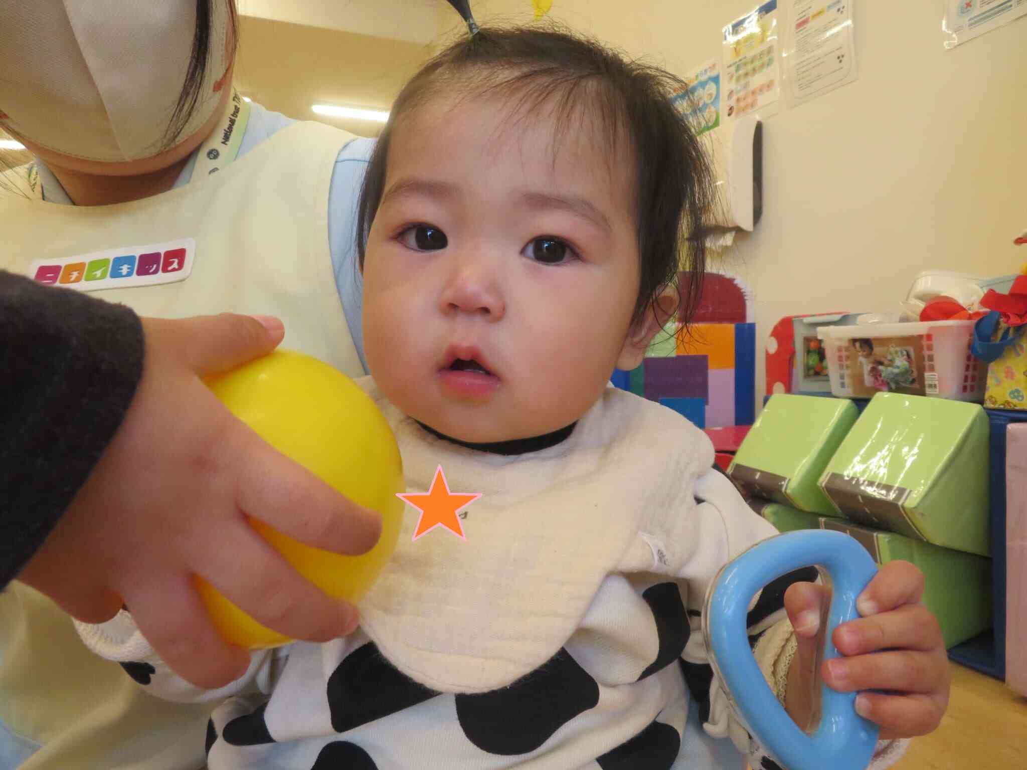 新しいお友達が仲間入り！