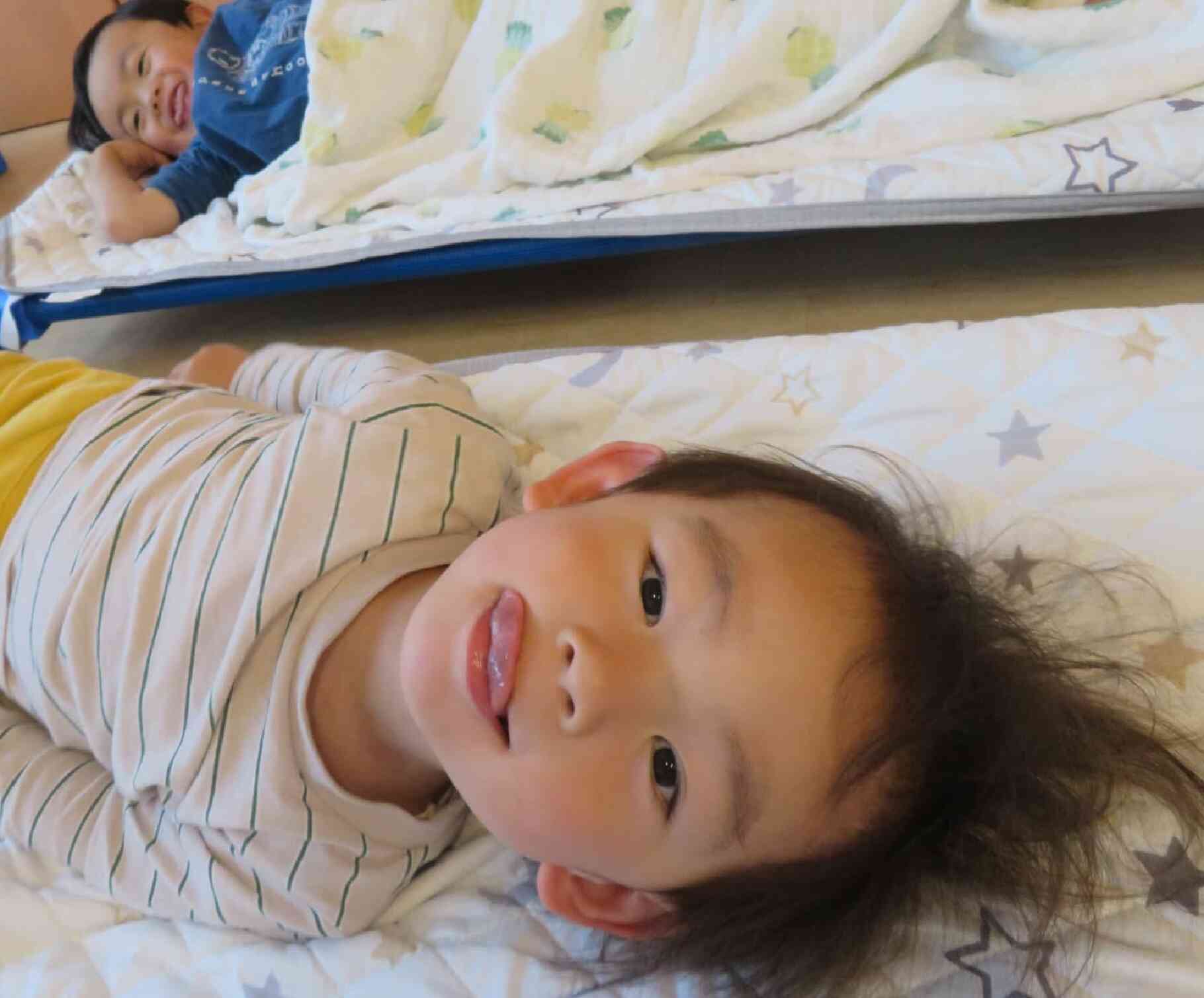 ゴロゴロタイム♬