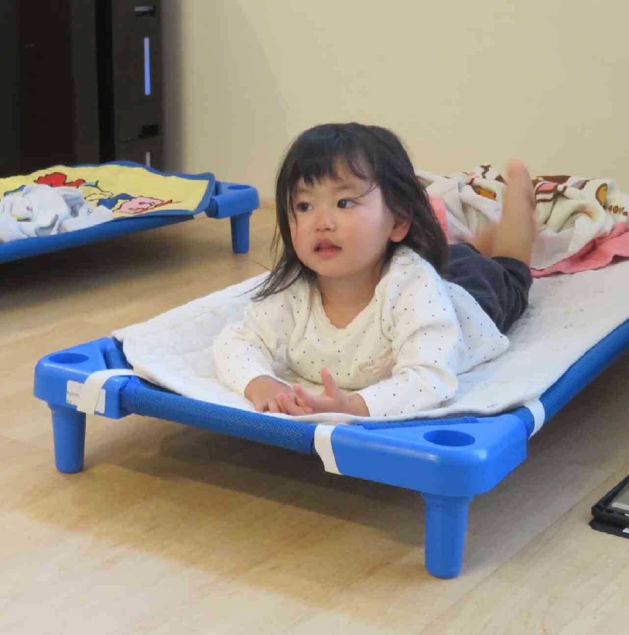 おやつは何かな～♪