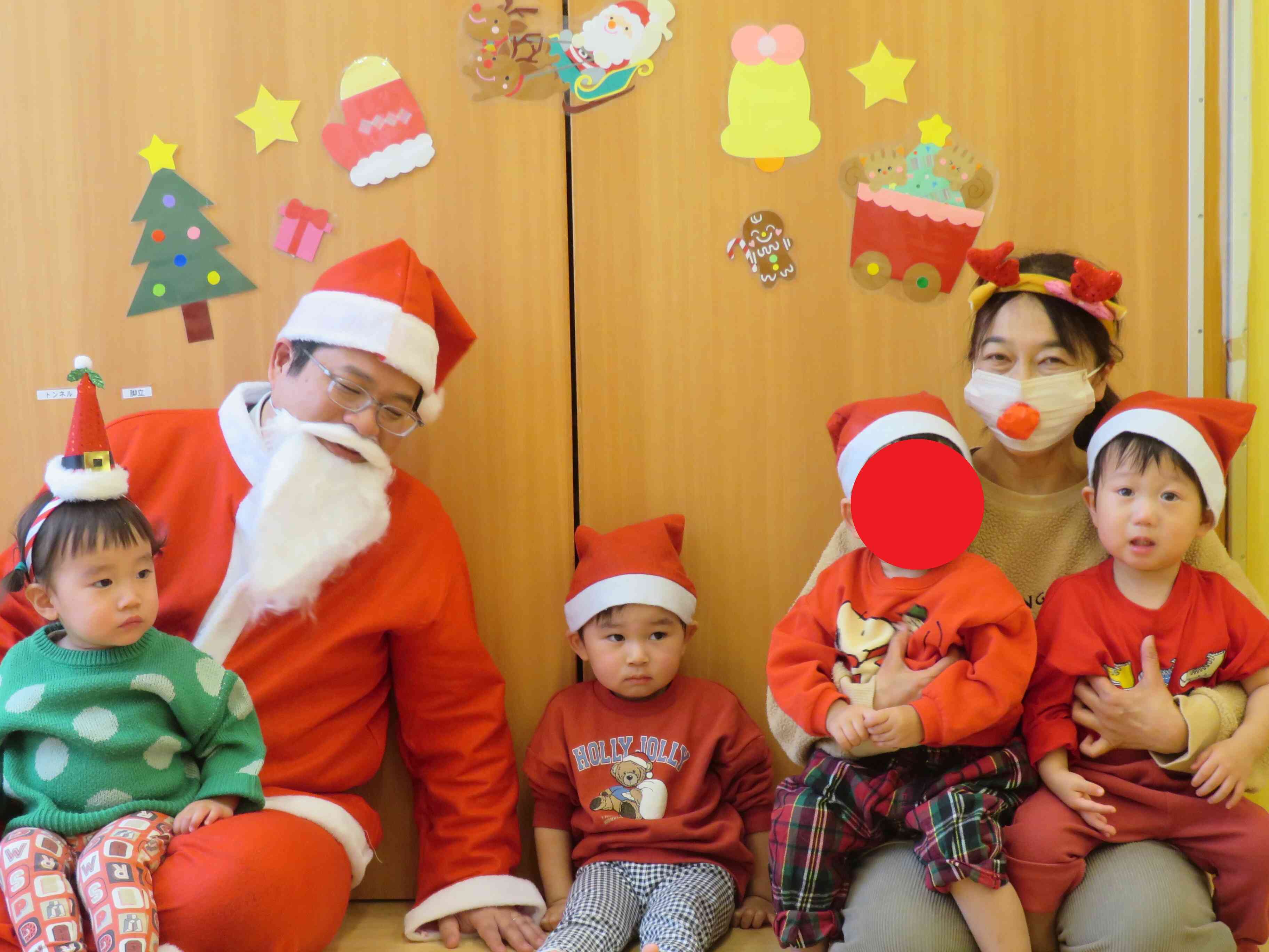 あひる組さん（1歳児）