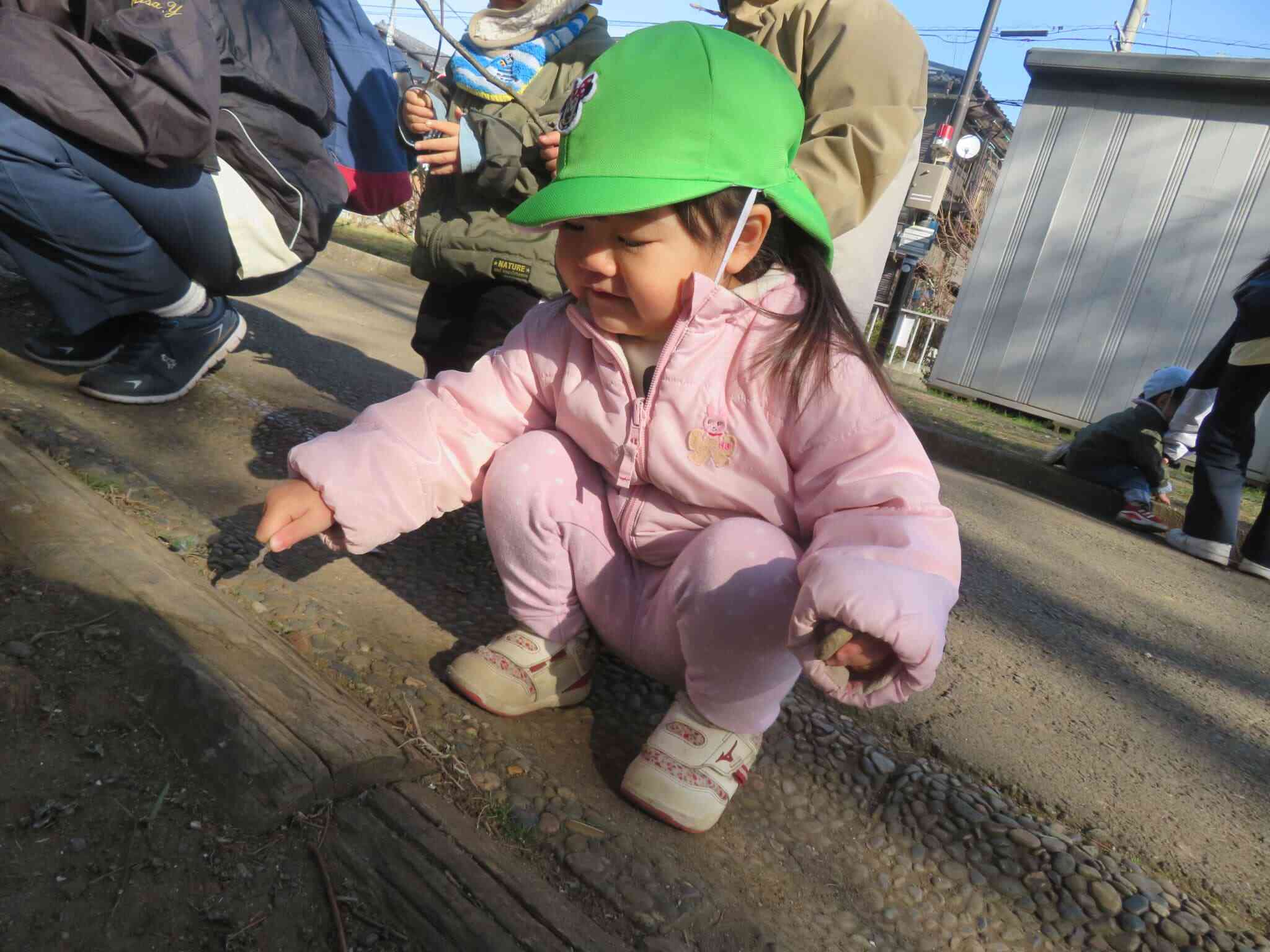 いいもの 見つけた！