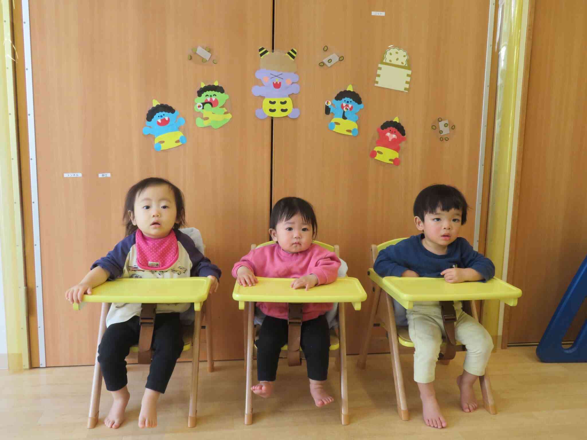 ひよこ組（0歳児）