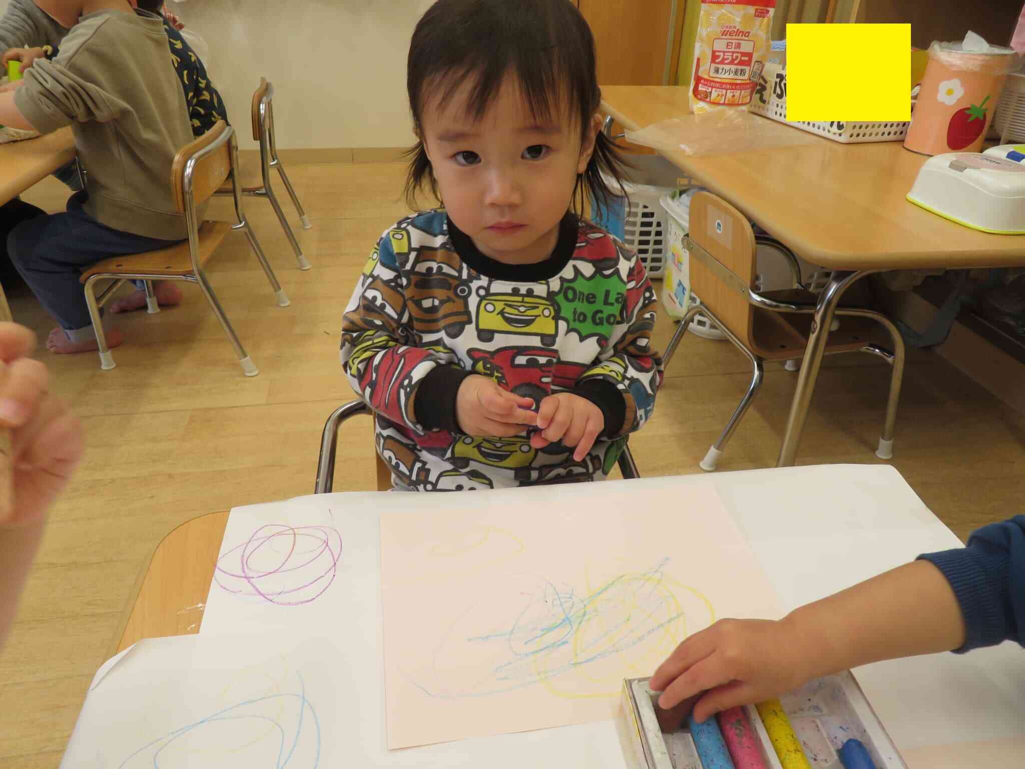 次は何色にしようかな？