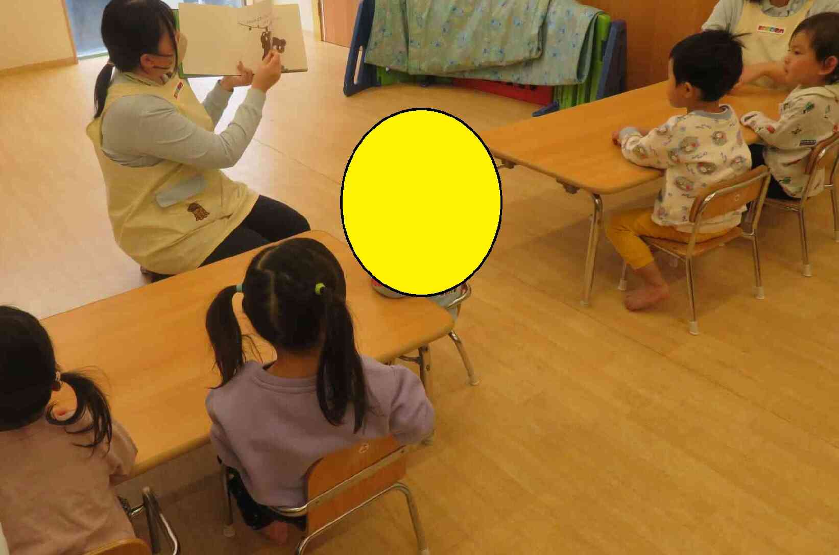 ２月食育～噛むことについて～