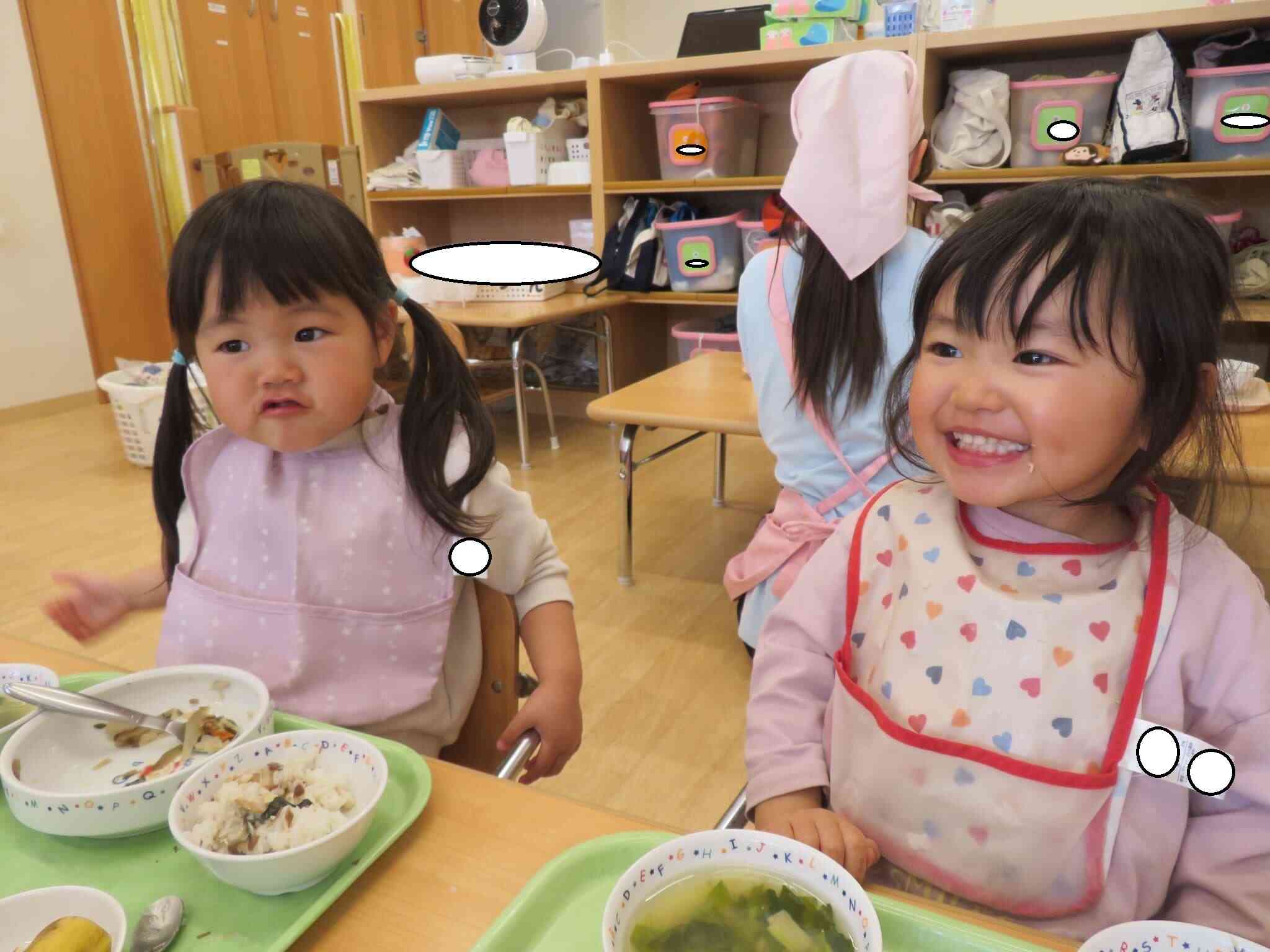 いっぱい食べて元気に過ごそう！