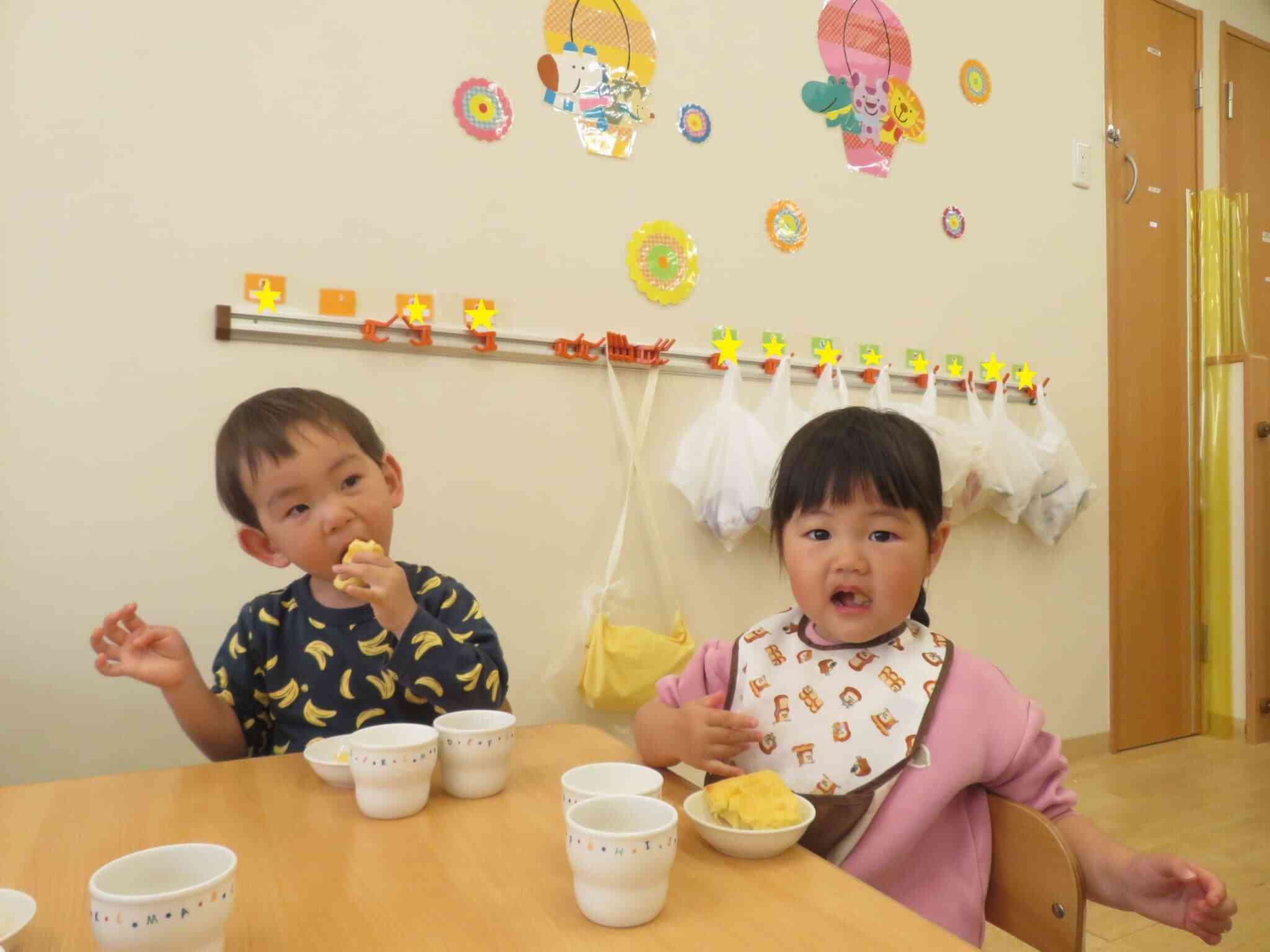 感謝をこめて「いただきます」