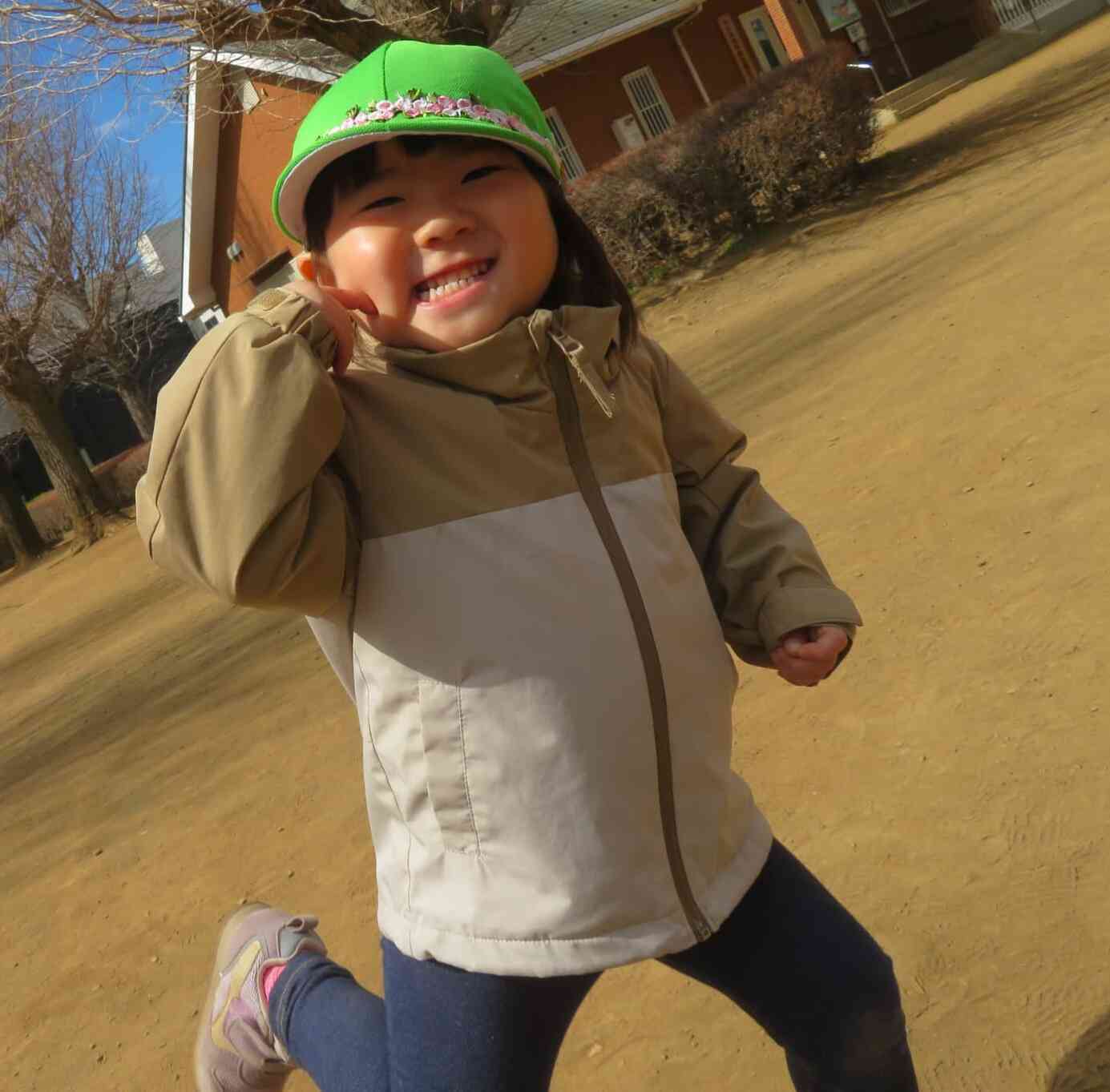 公園遊び 楽しい～！