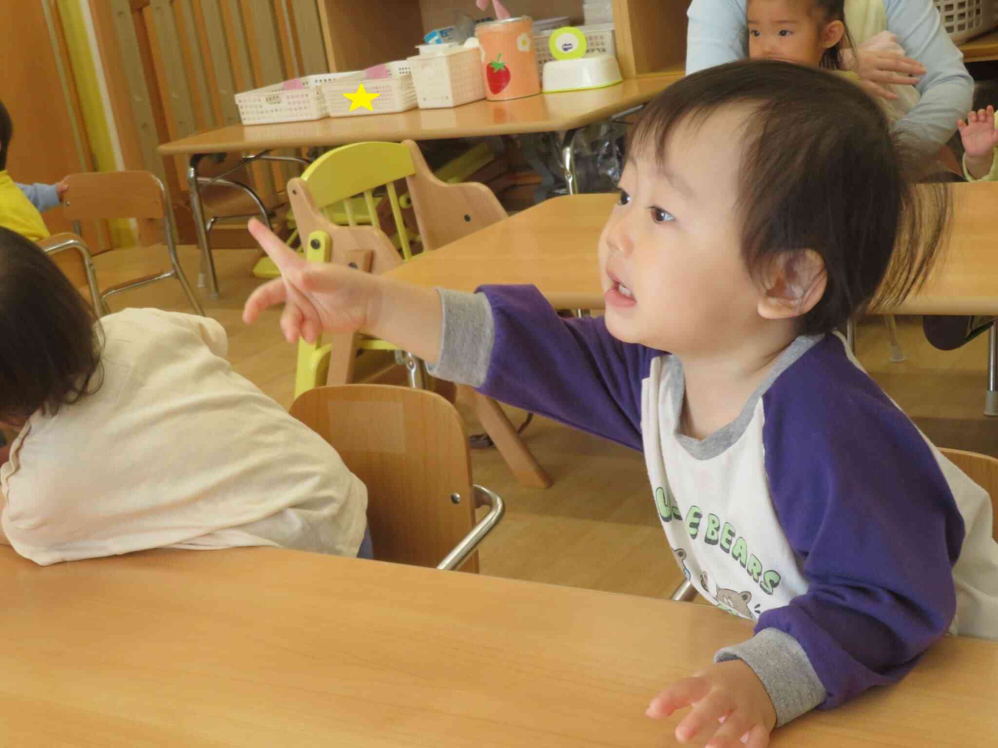 あひる組のおともだちも！