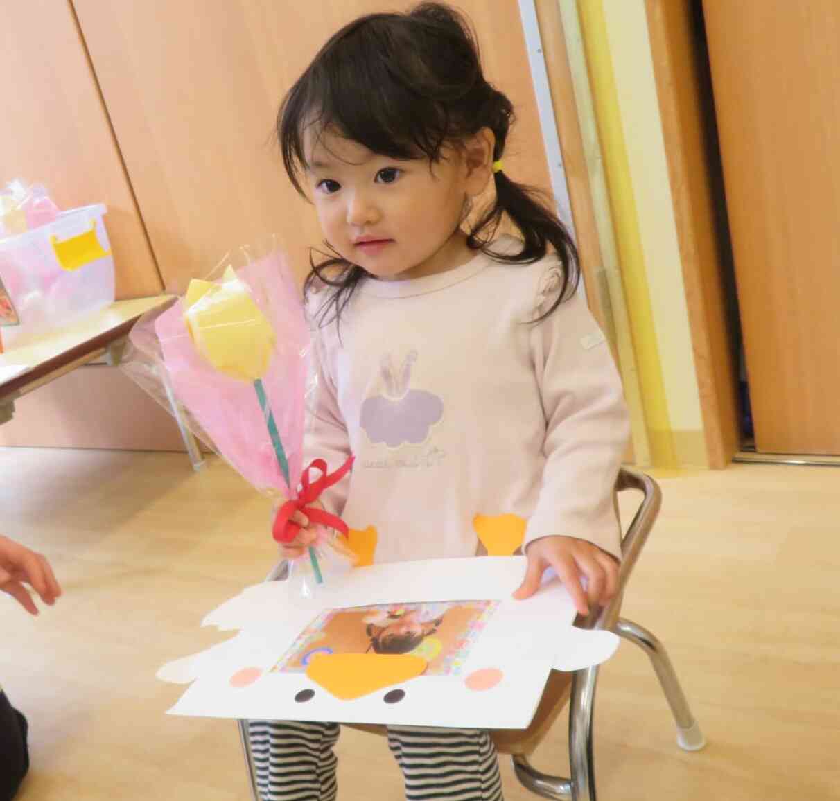 たくさん楽しい思い出ができたね！