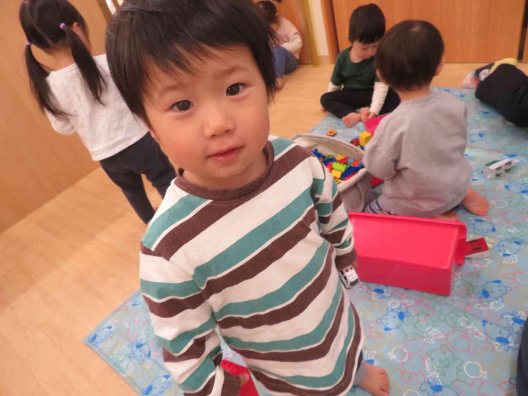 楽しく過ごそうね！