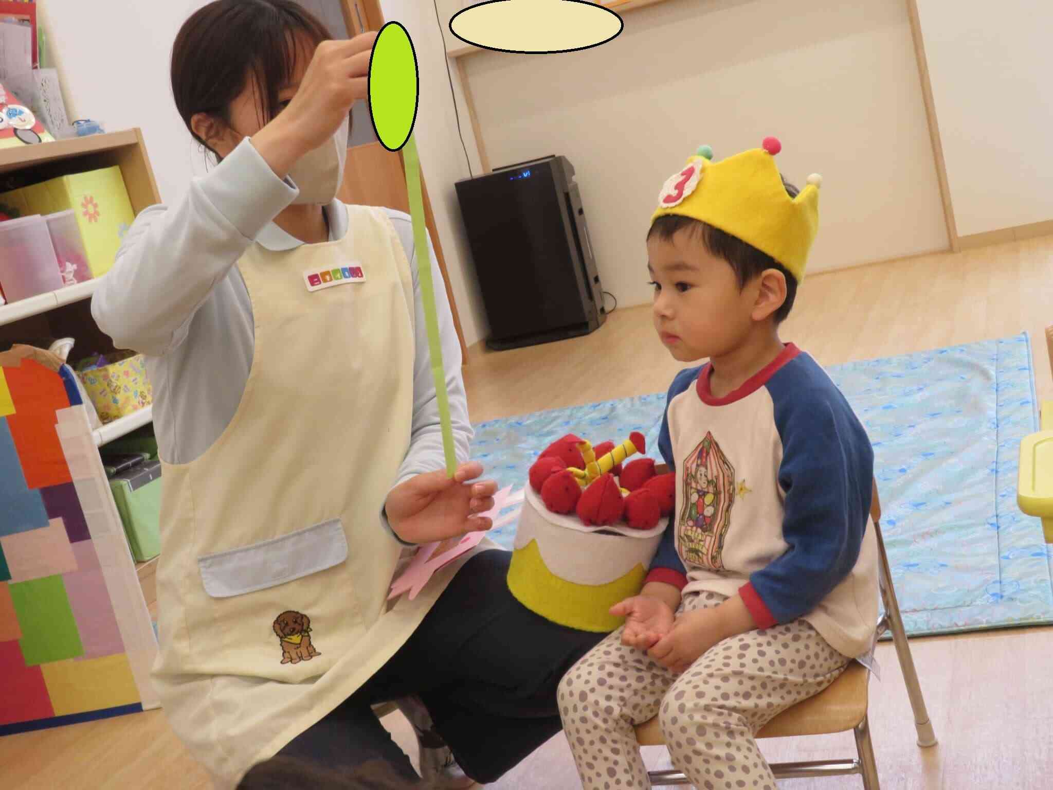とっても大きくなりましたね。