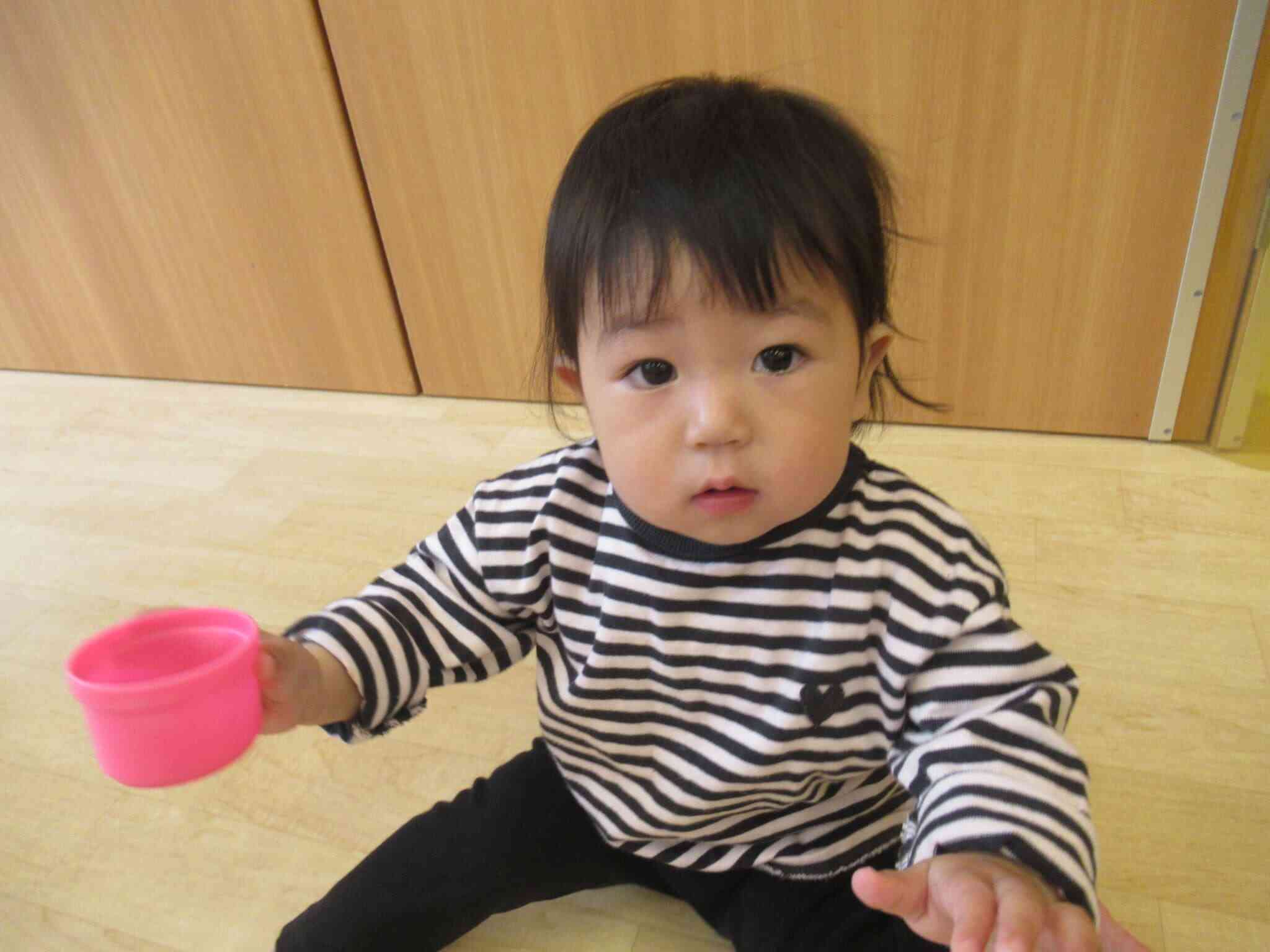 新しい生活にゆっくり慣れていきましょうね。