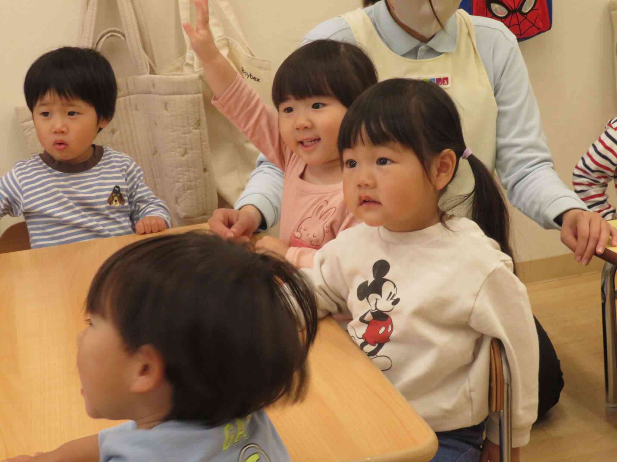 このクイズ 分かるかな？