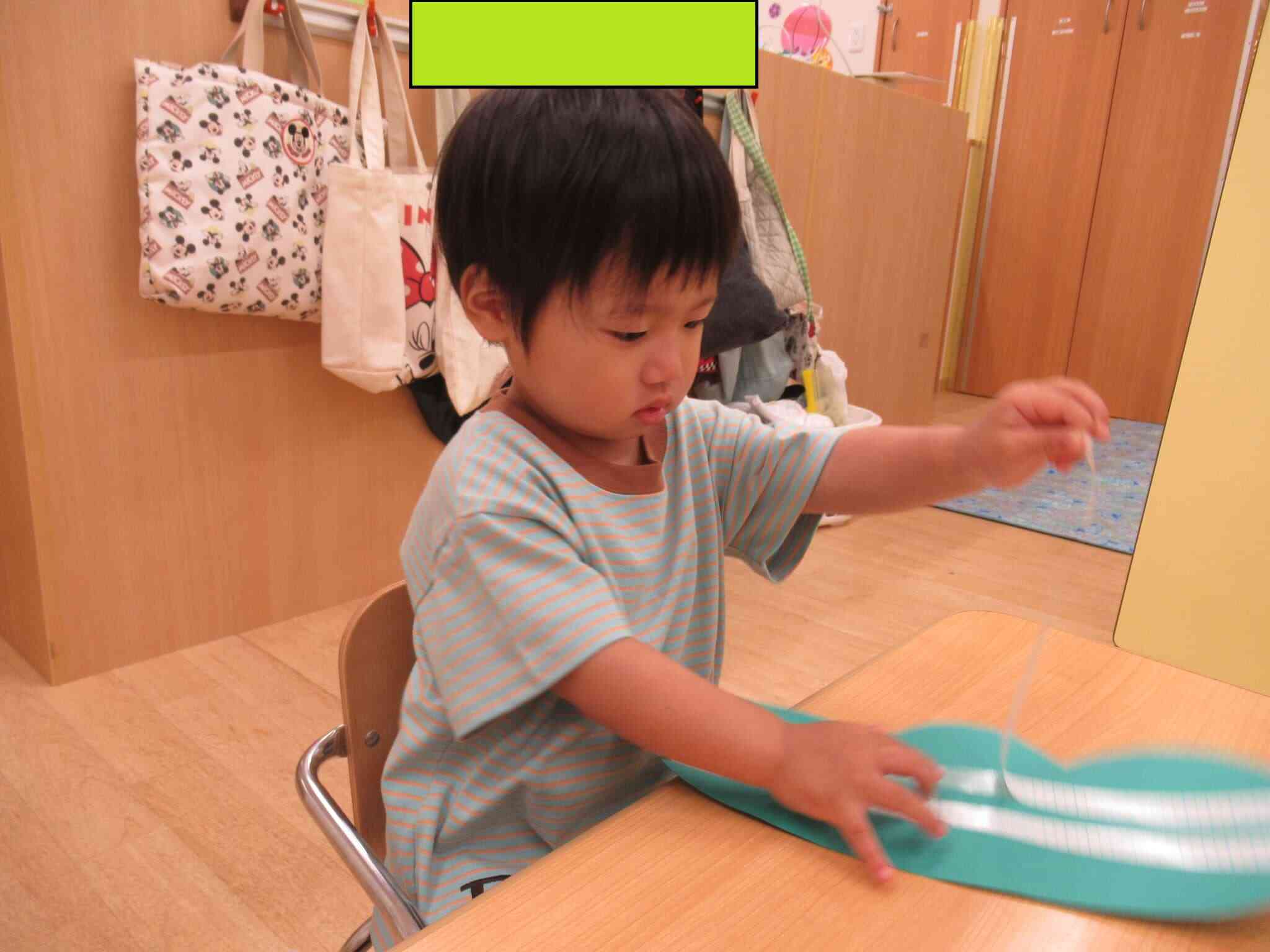 難しい作業にも挑戦！