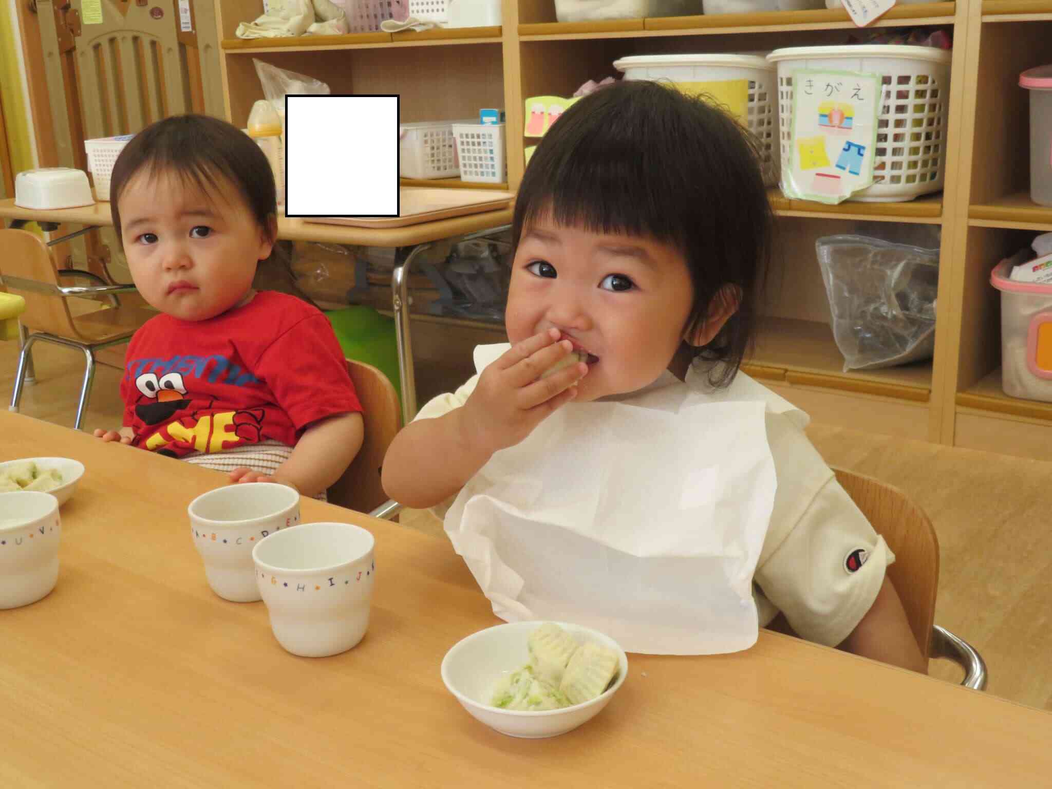 おいしい～☆