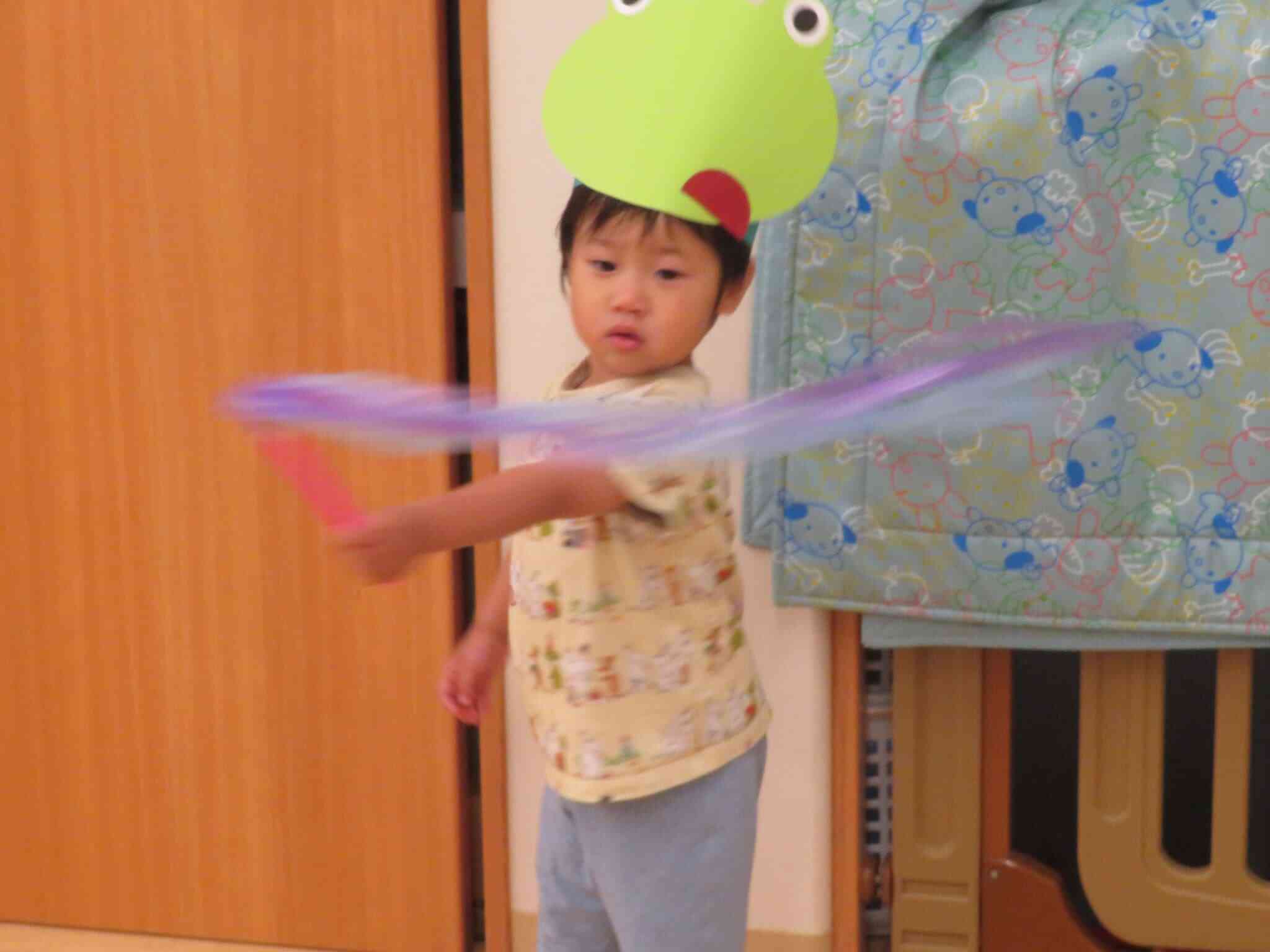 きれいだね～☆