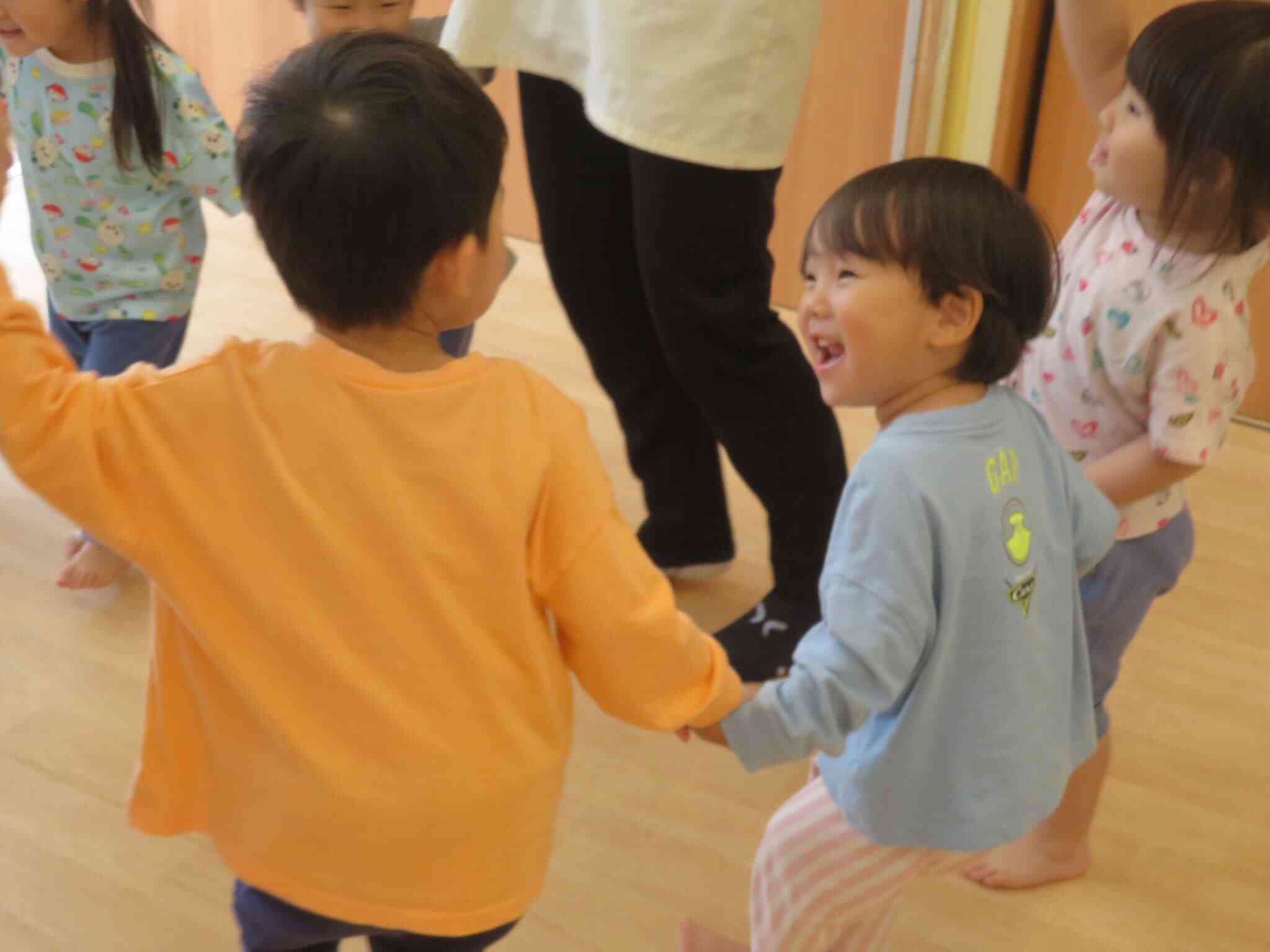 みんなで楽しくEnglish！