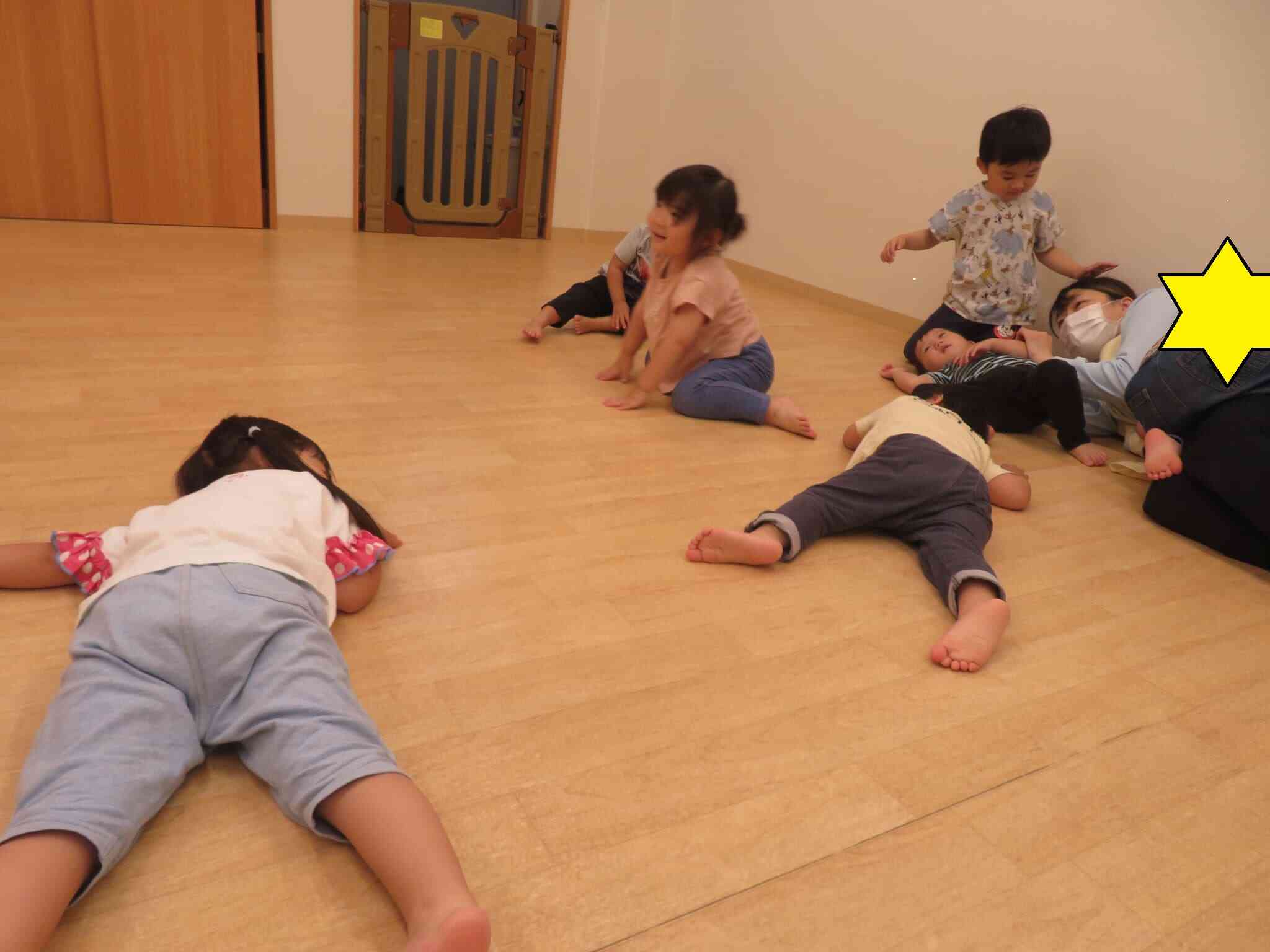 休憩ごろ～ん☆楽しかったね！