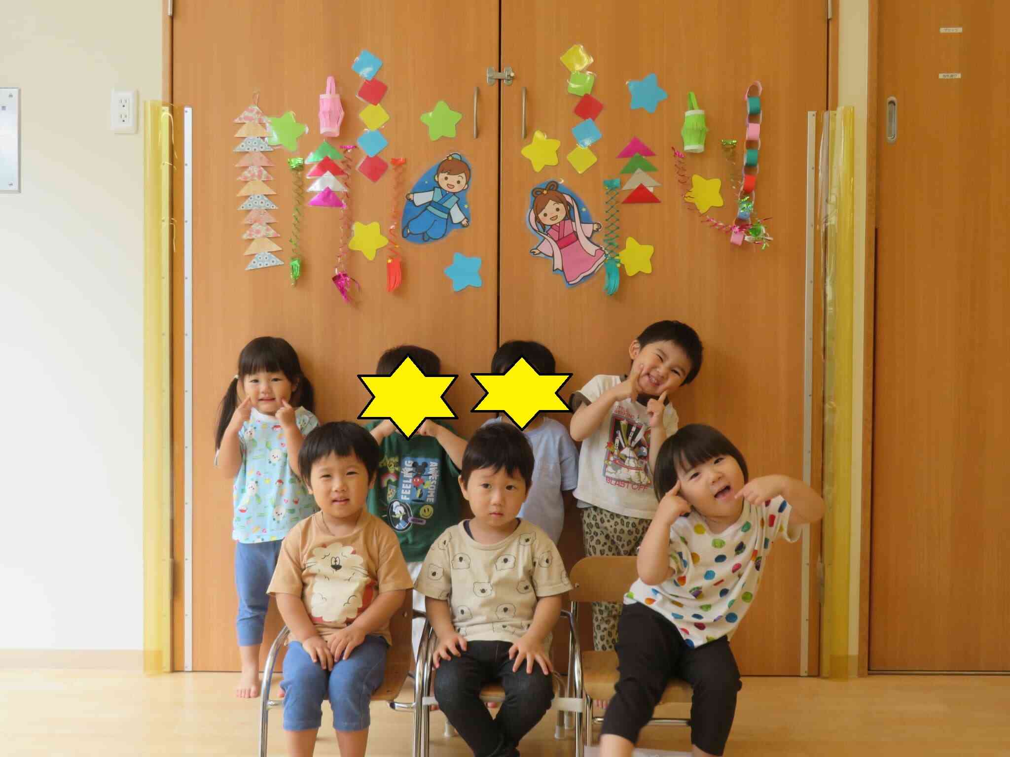 うさぎ組（2歳児）