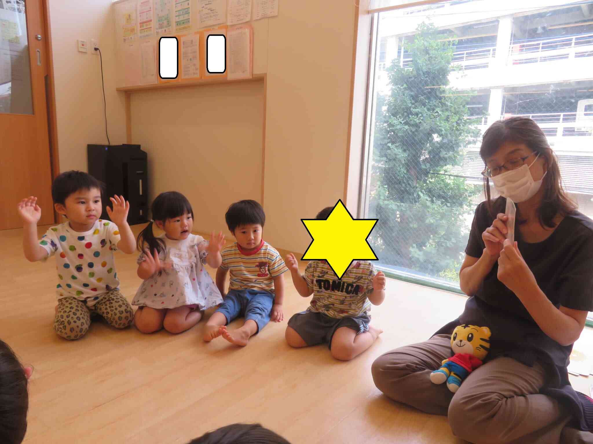 ♪7月の英語レッスン♪
