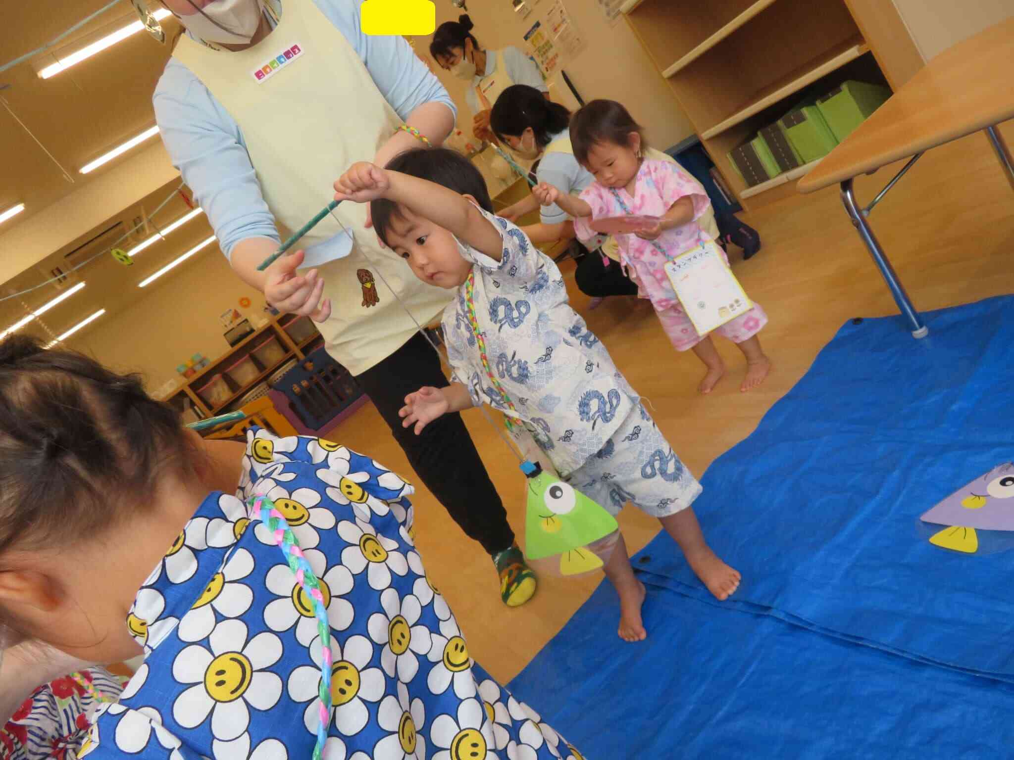 何度も挑戦!