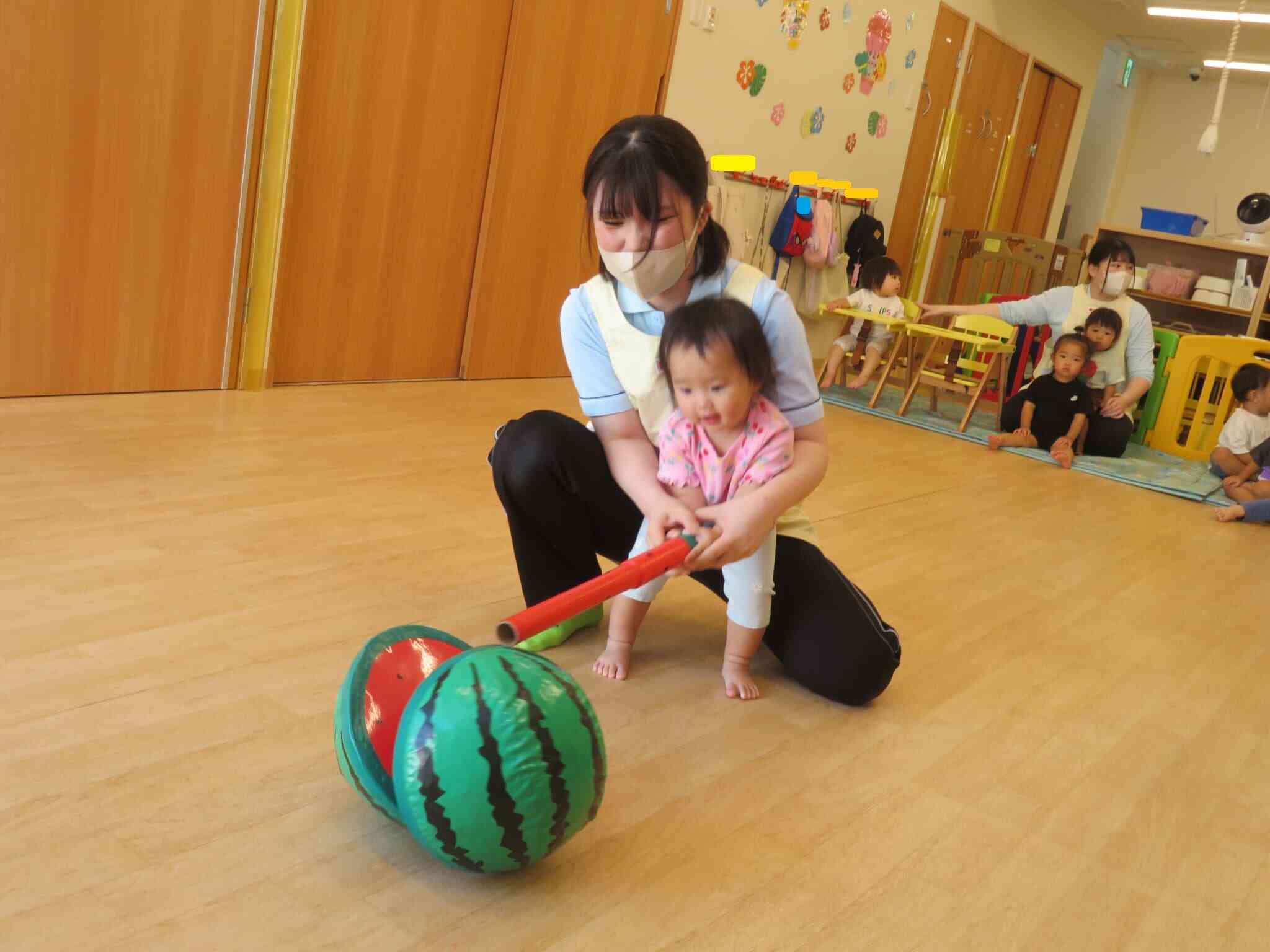 先生と一緒に♡