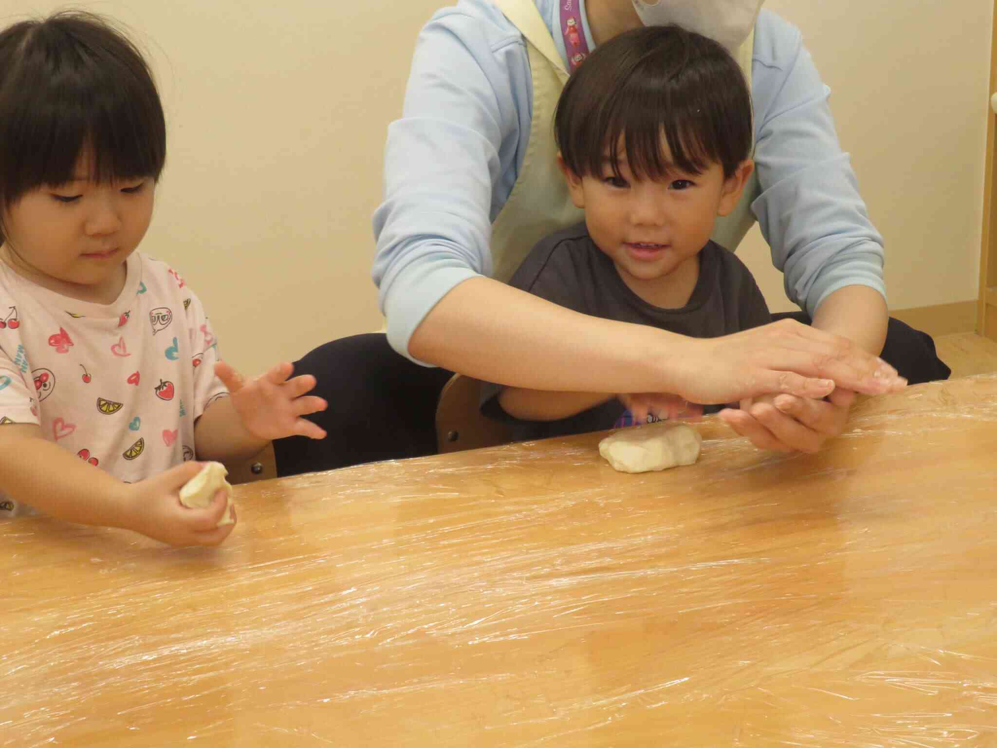 先生と一緒に★