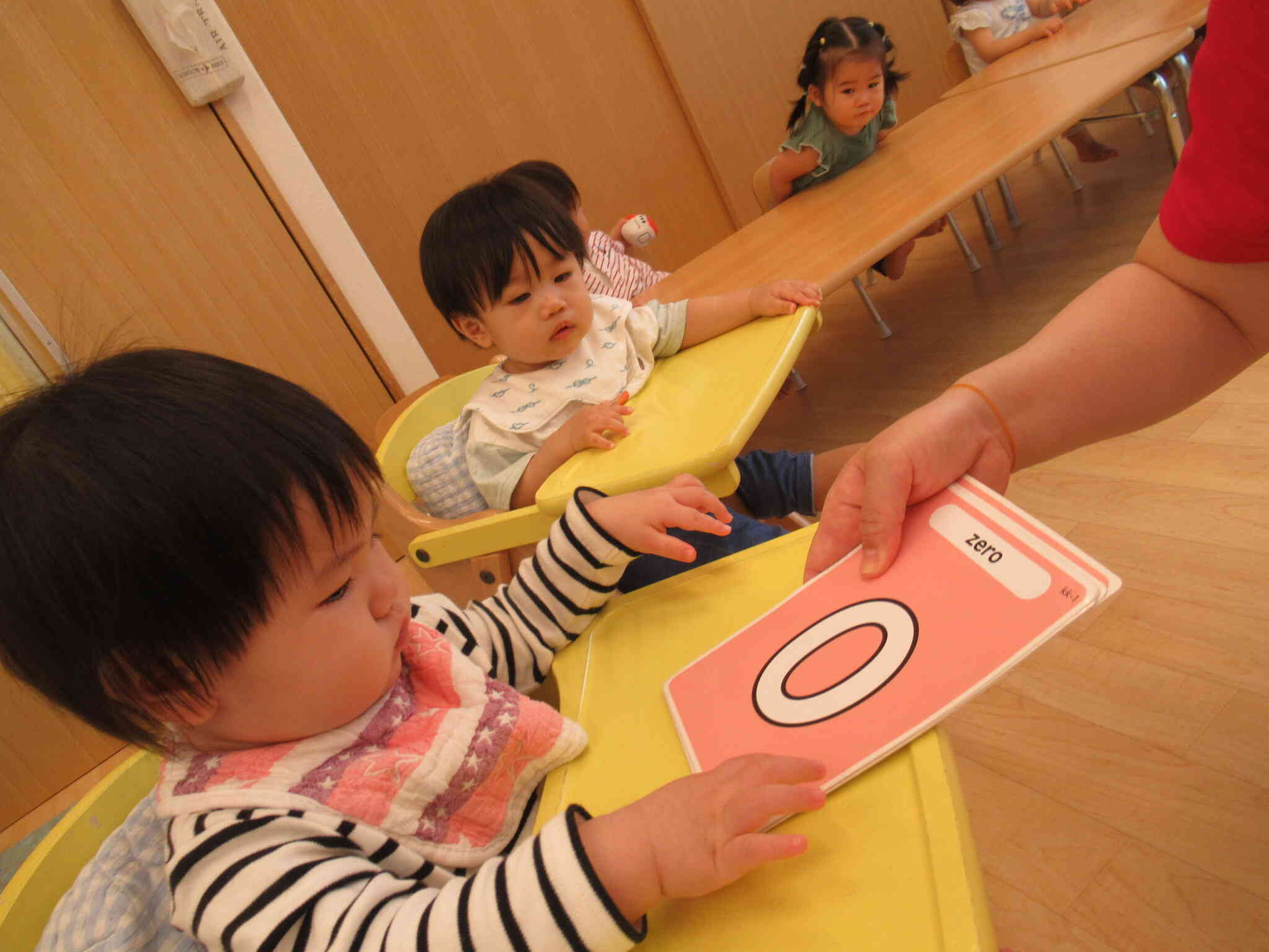 ちょこっと英語レッスン体験会のご参加お待ちしております！