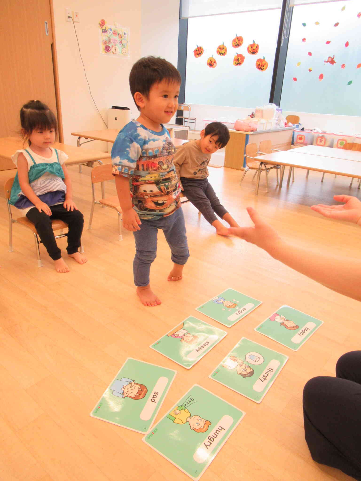 ちょこっと英語レッスン見学のご参加お待ちしております！