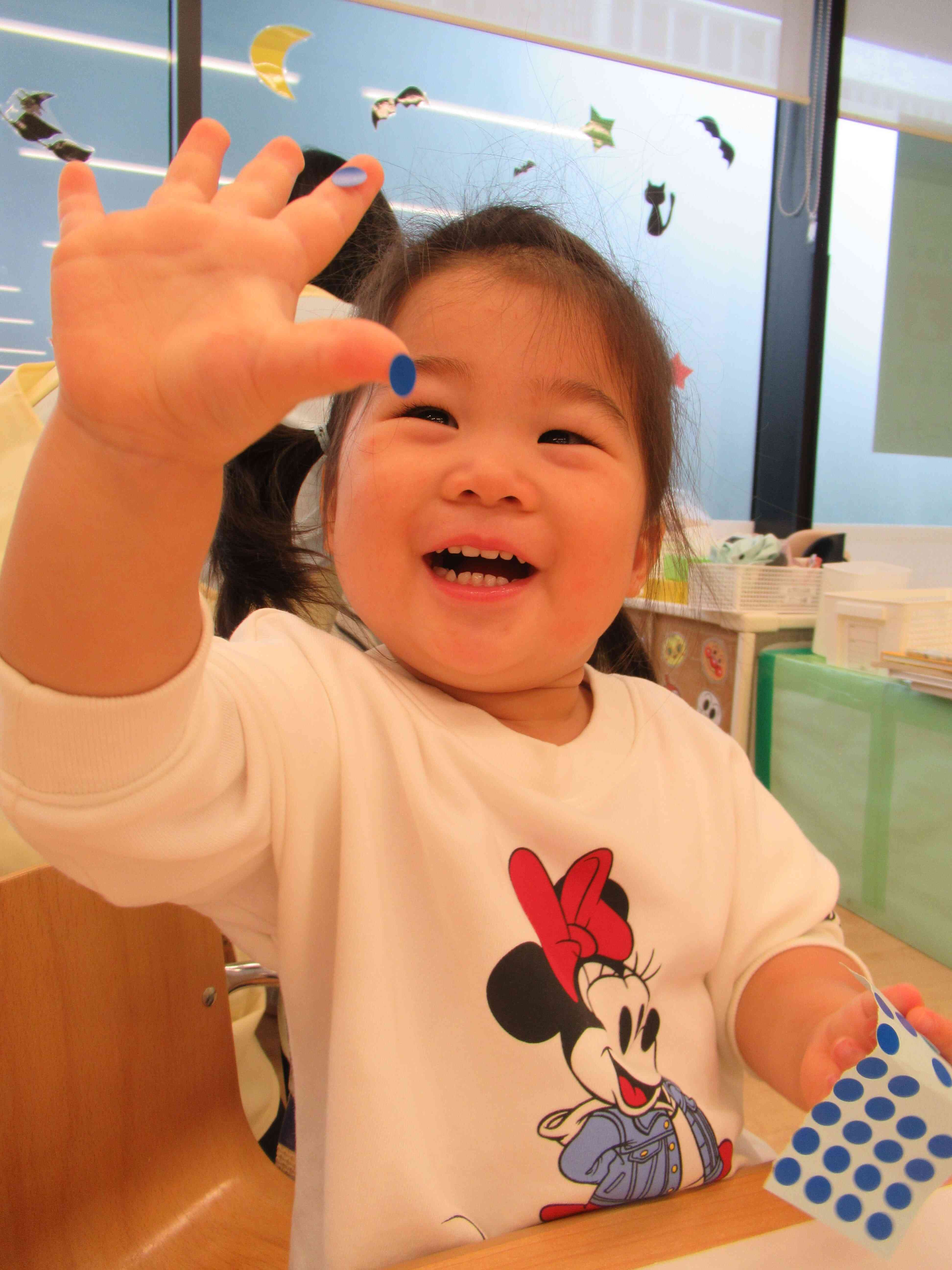 1歳児さん楽しいお部屋遊び♪