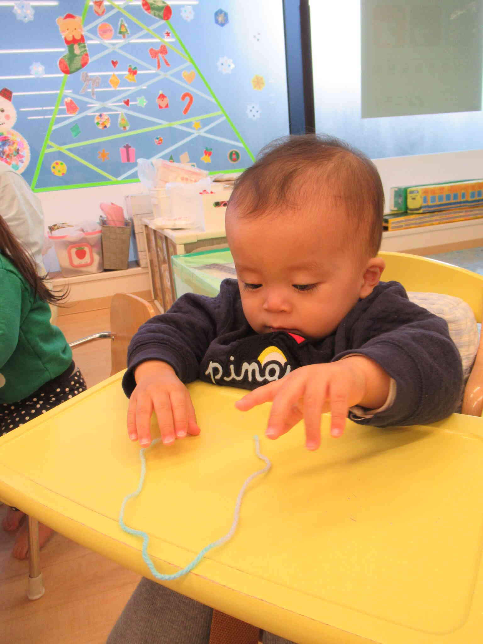 けいと遊びの様子♪