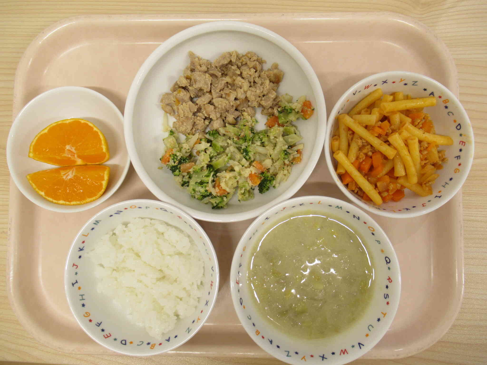 鶏肉のマーマレード焼きとうまっコリー☆