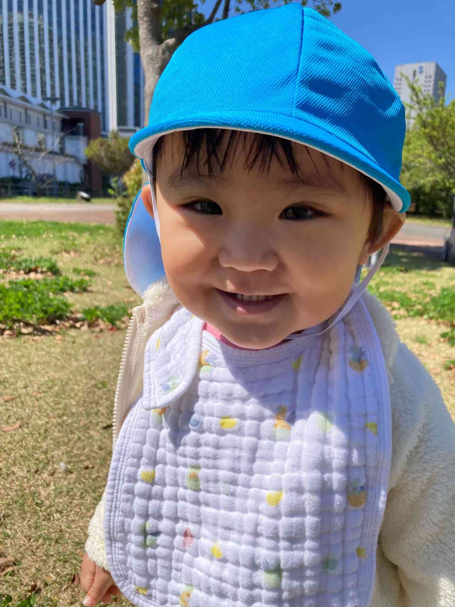 1歳児さんのお部屋遊びの様子♪