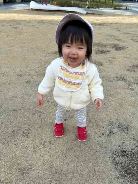 お外遊びの様子♪