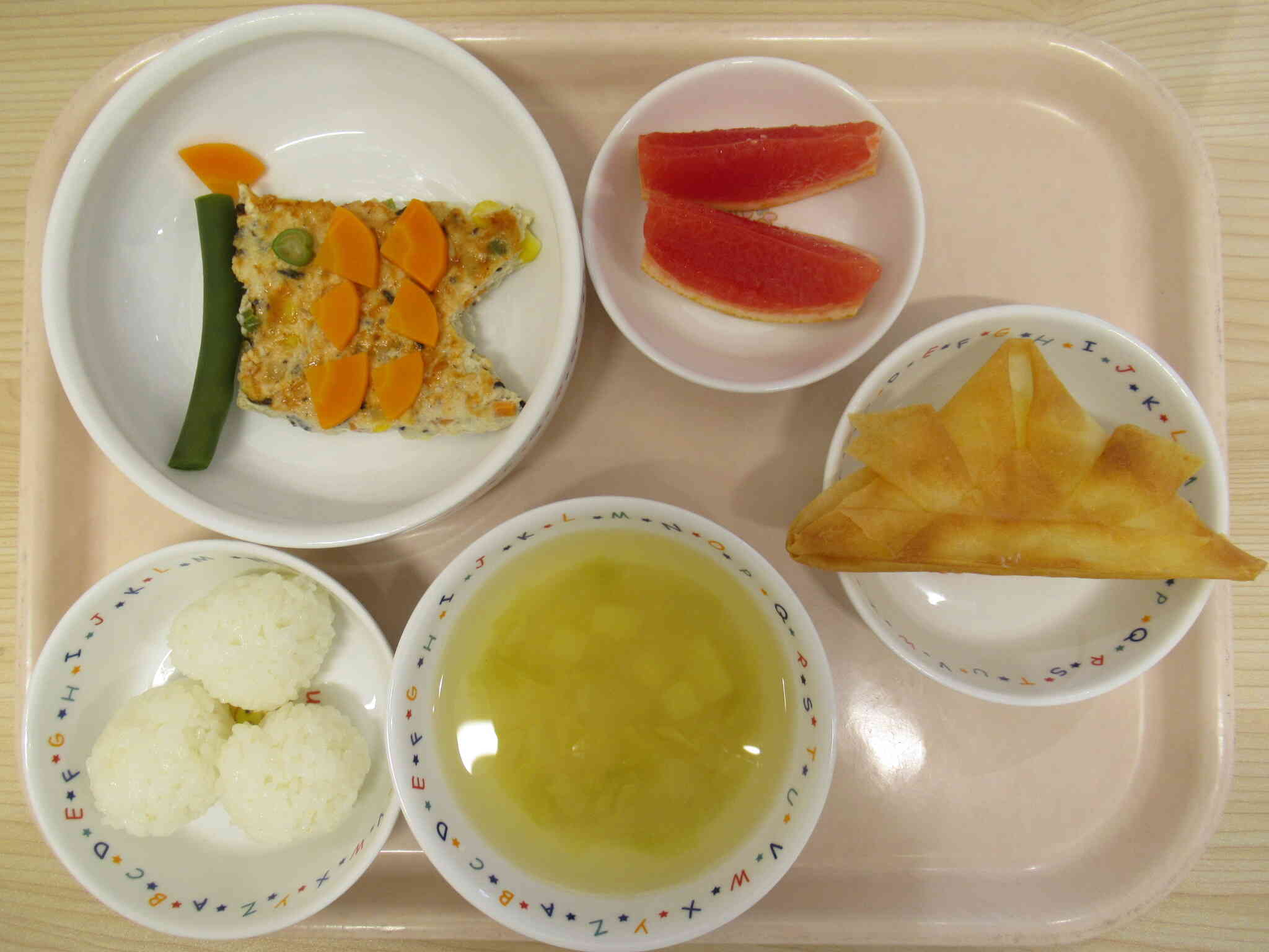 5月1日の給食
