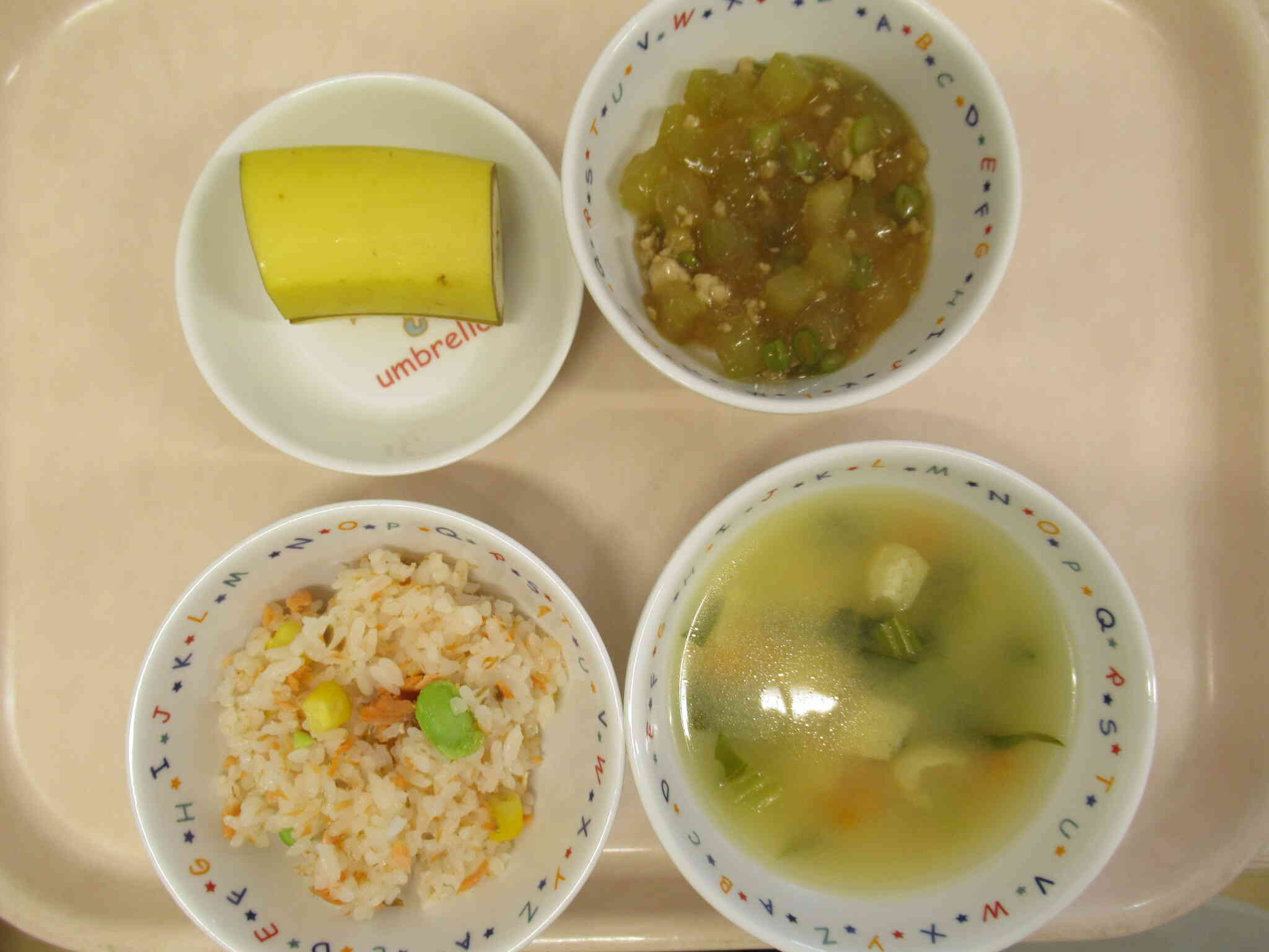 7月1日の給食♪