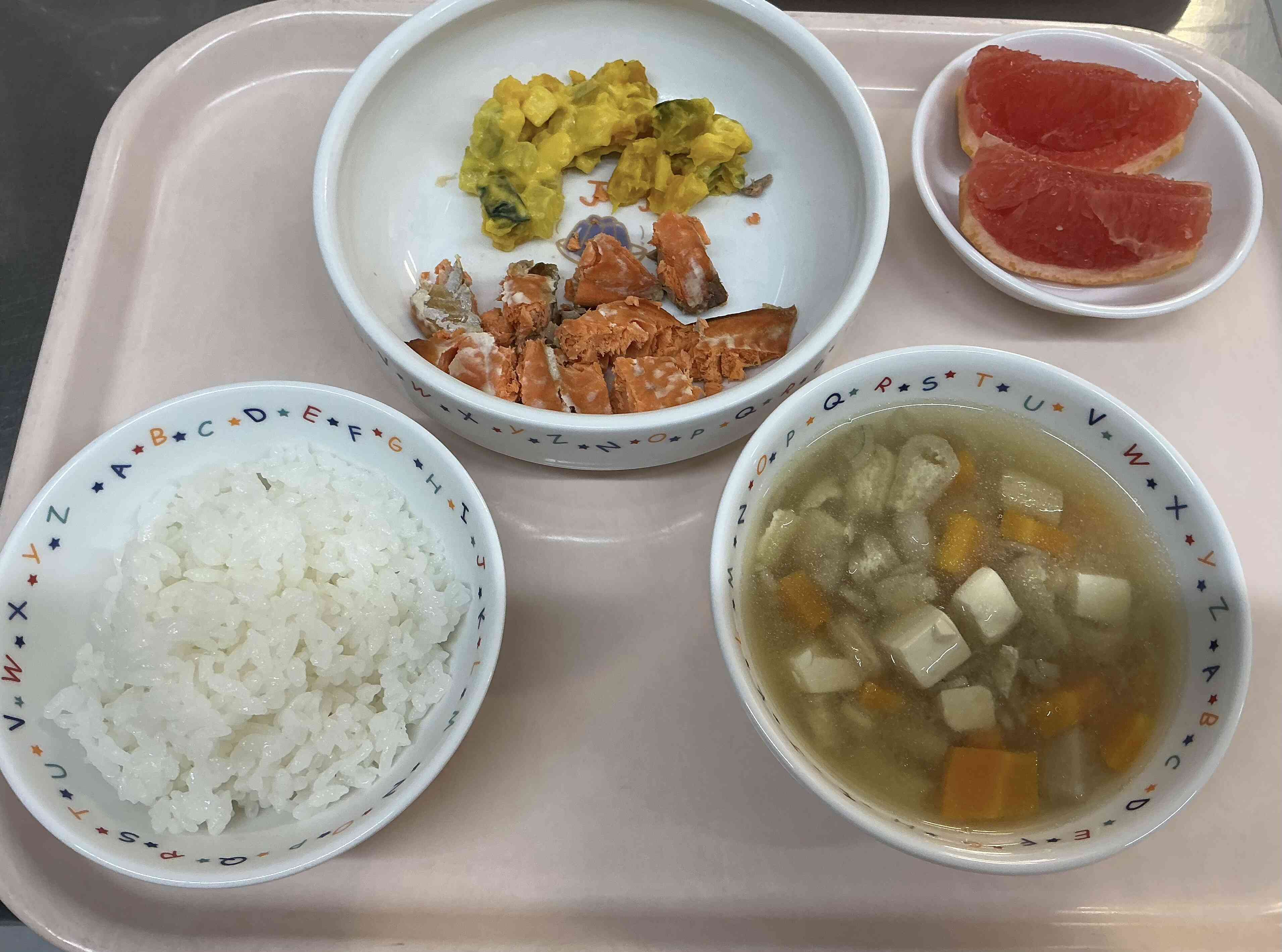 9月1日の給食♬