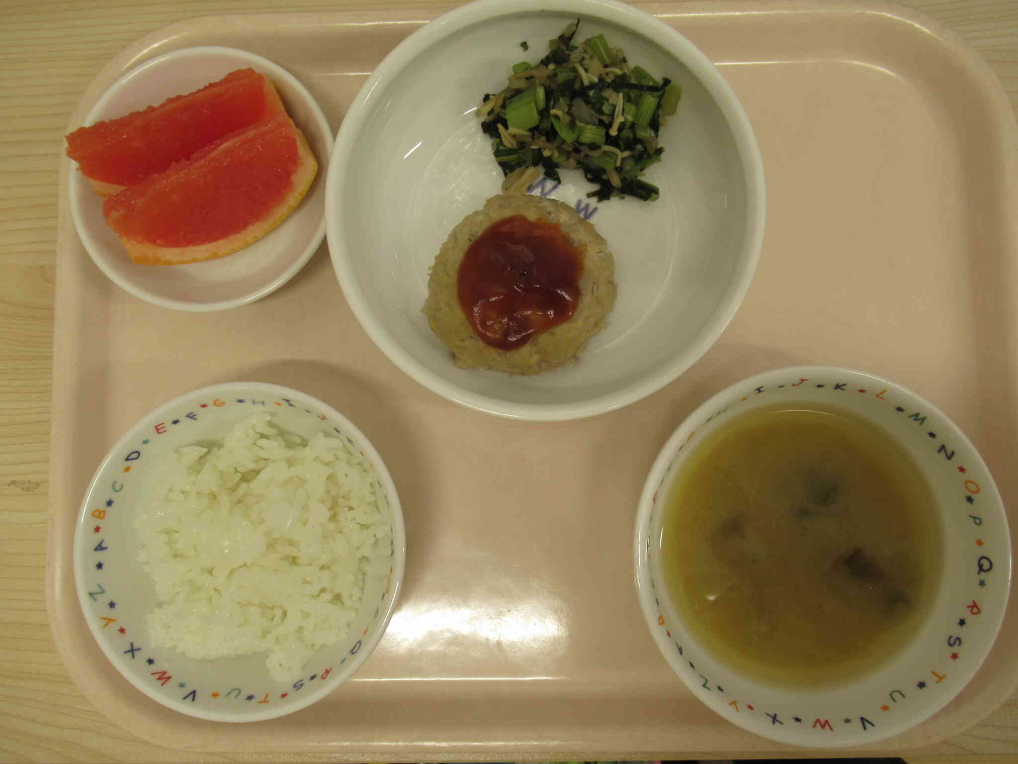 10月1日の給食♬