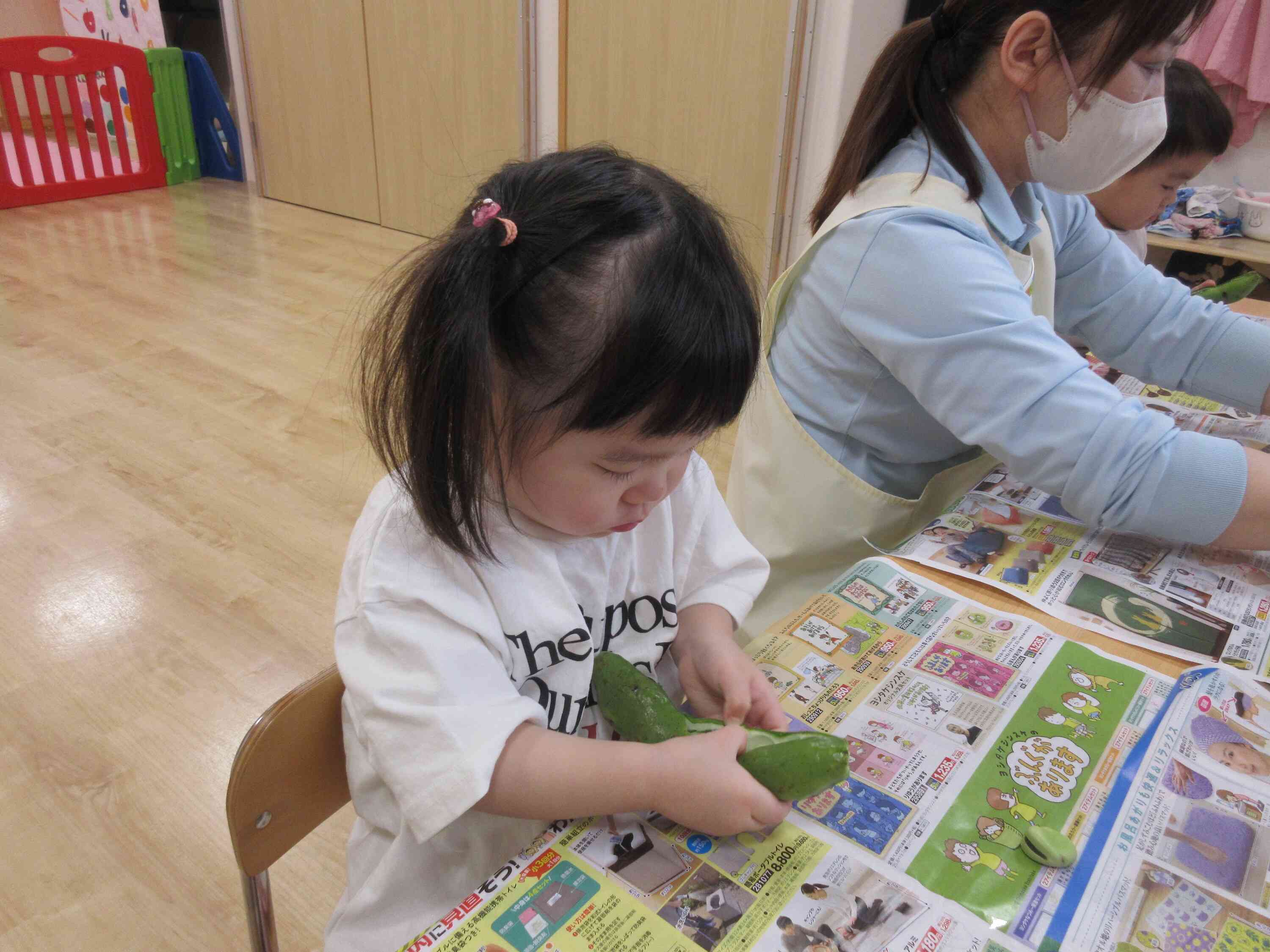 5月の食育は？