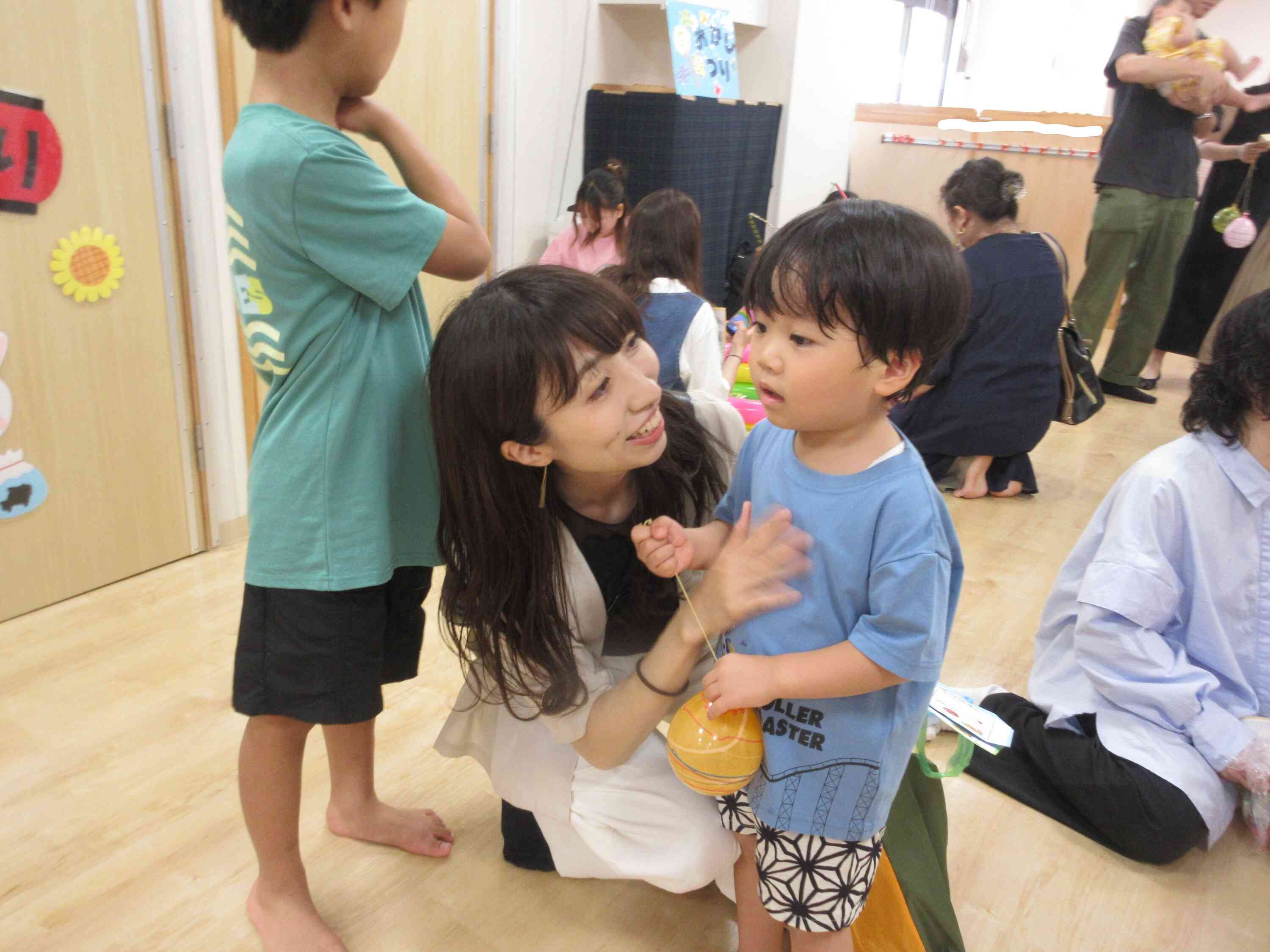 「今度はどこにいく？」たくさんあって迷っちゃうね。