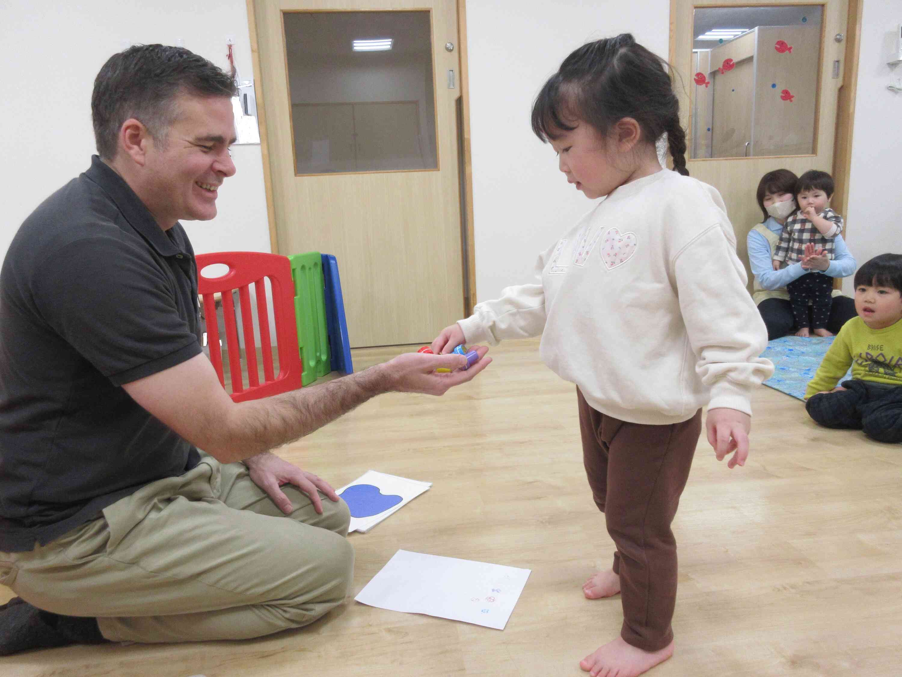 どんな色が好き？