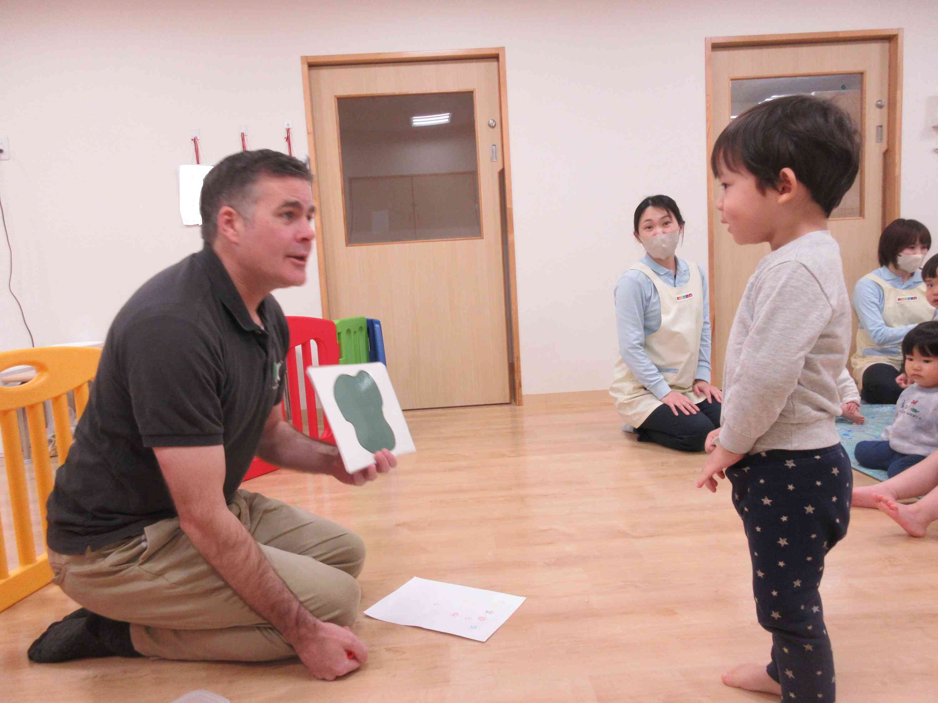 ニチイキッズ毛利町保育園