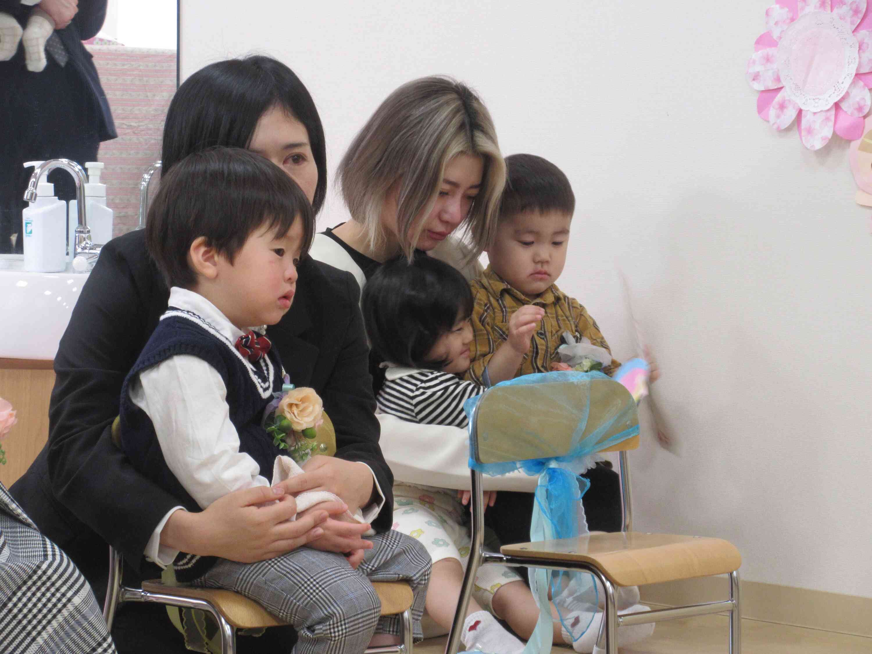 また近くに来たときは元気なお顔を見せてくださいね。