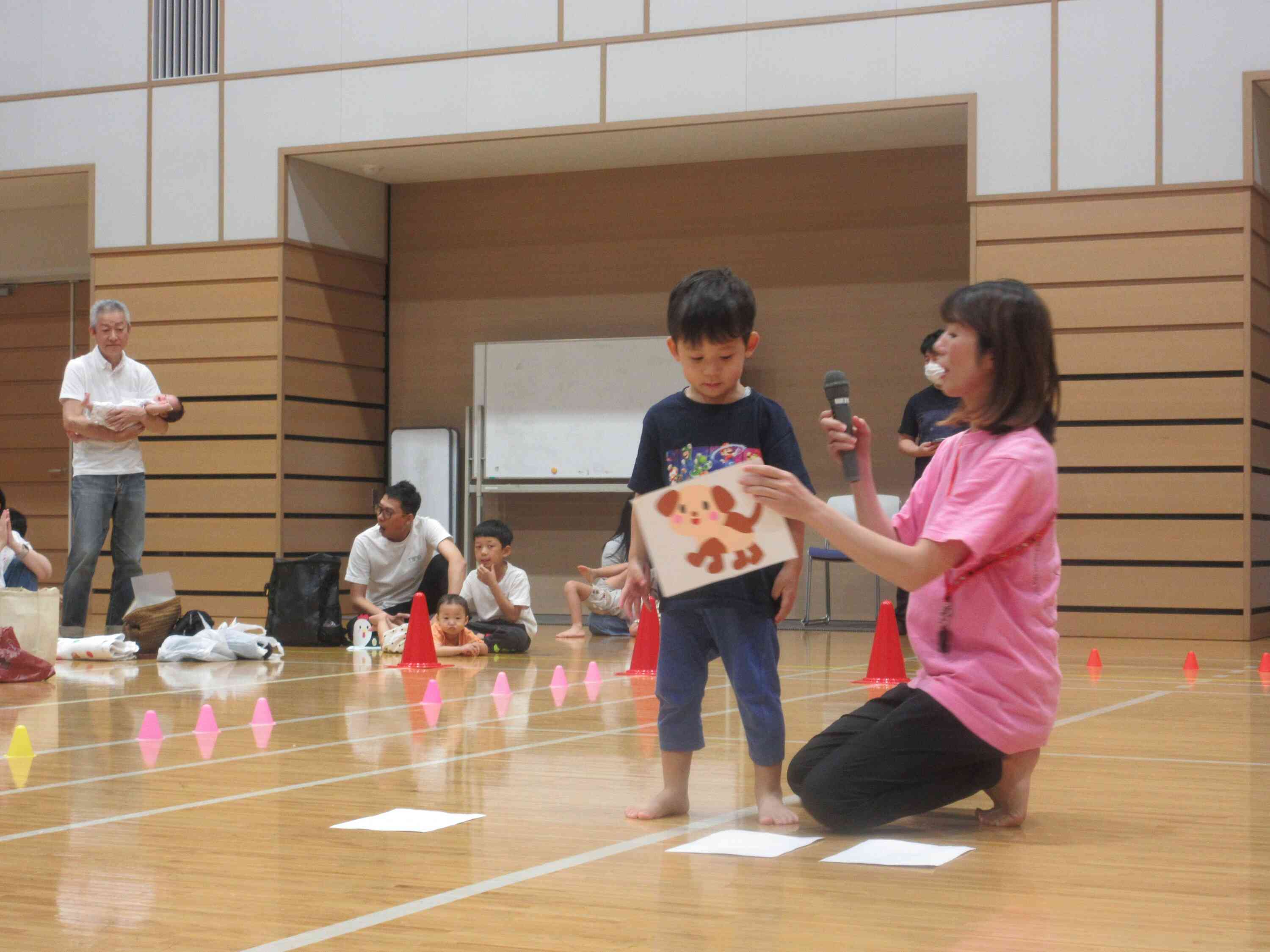 運動会を行いました。その②