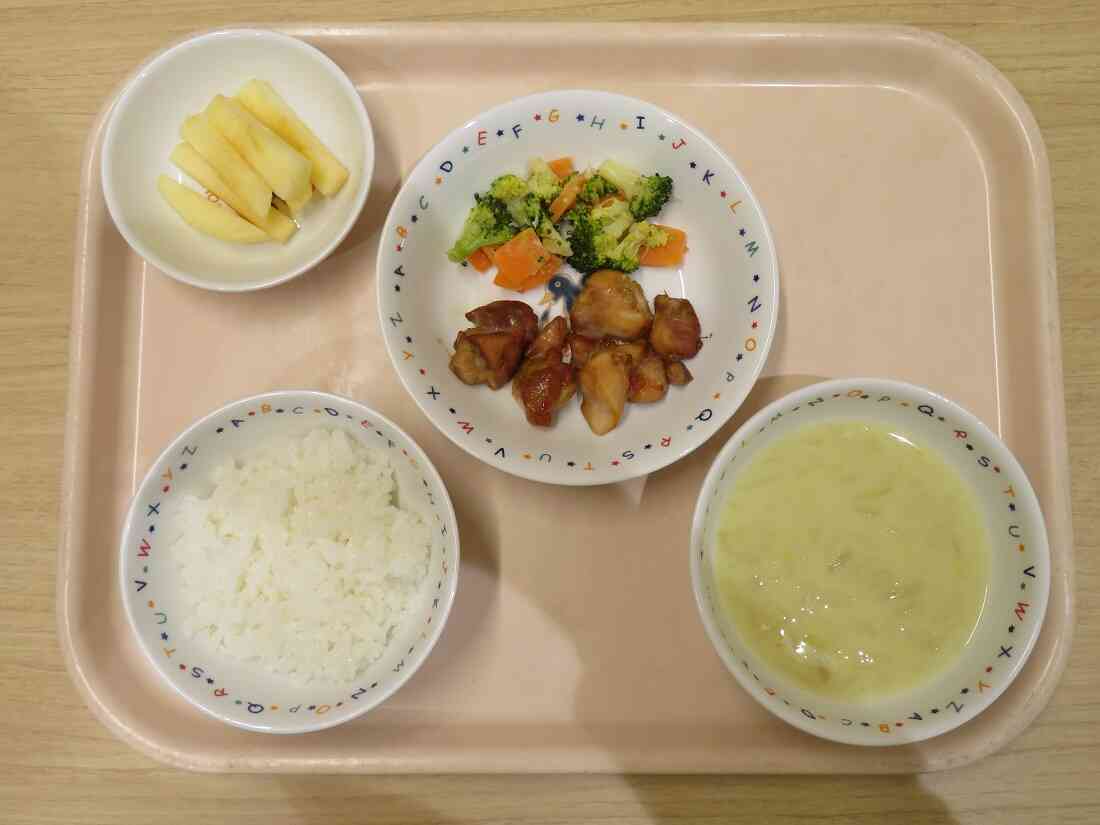 【クリームシチュー】