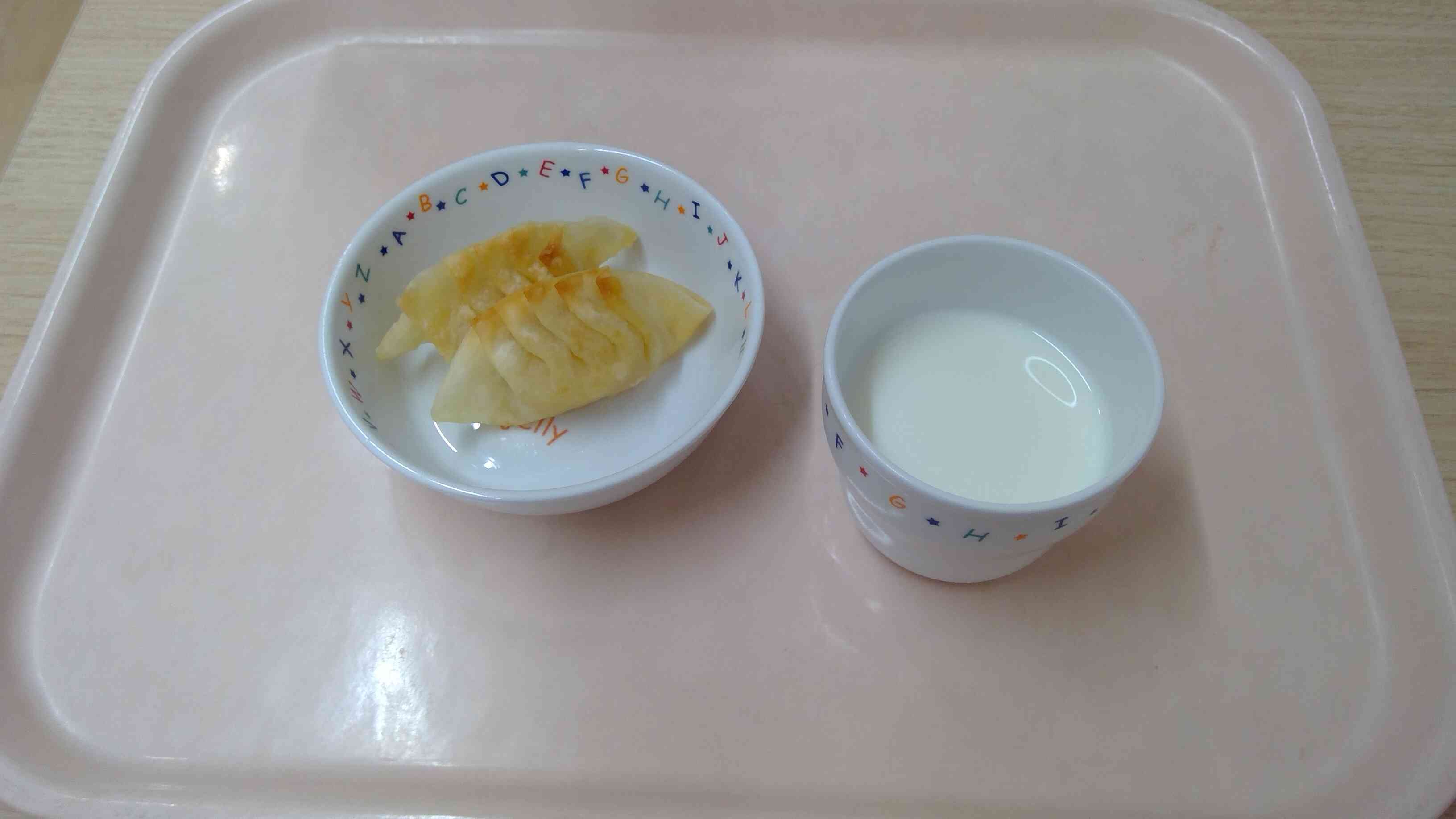 【りんごパイ】