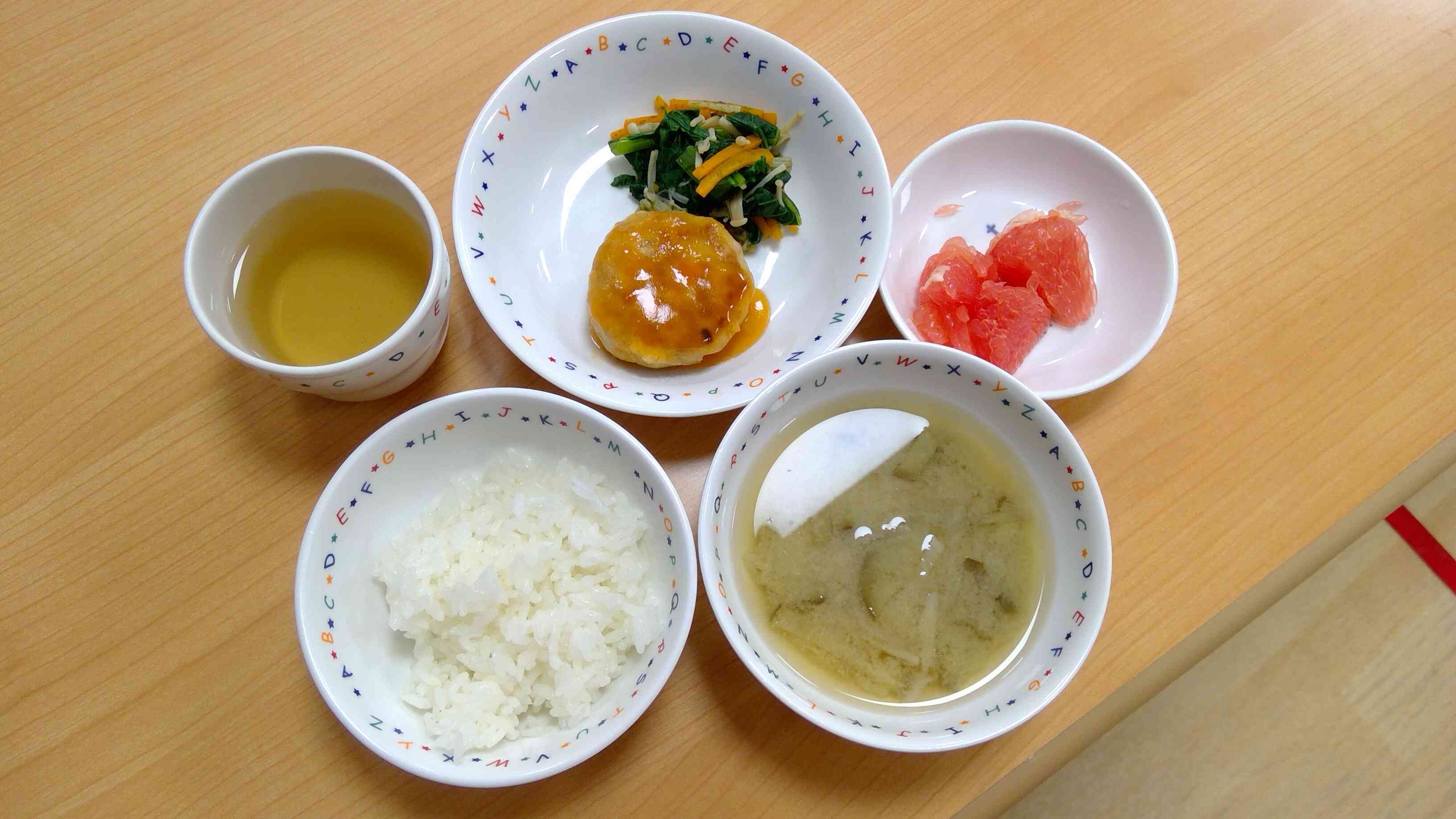【蓮根入りつくね】