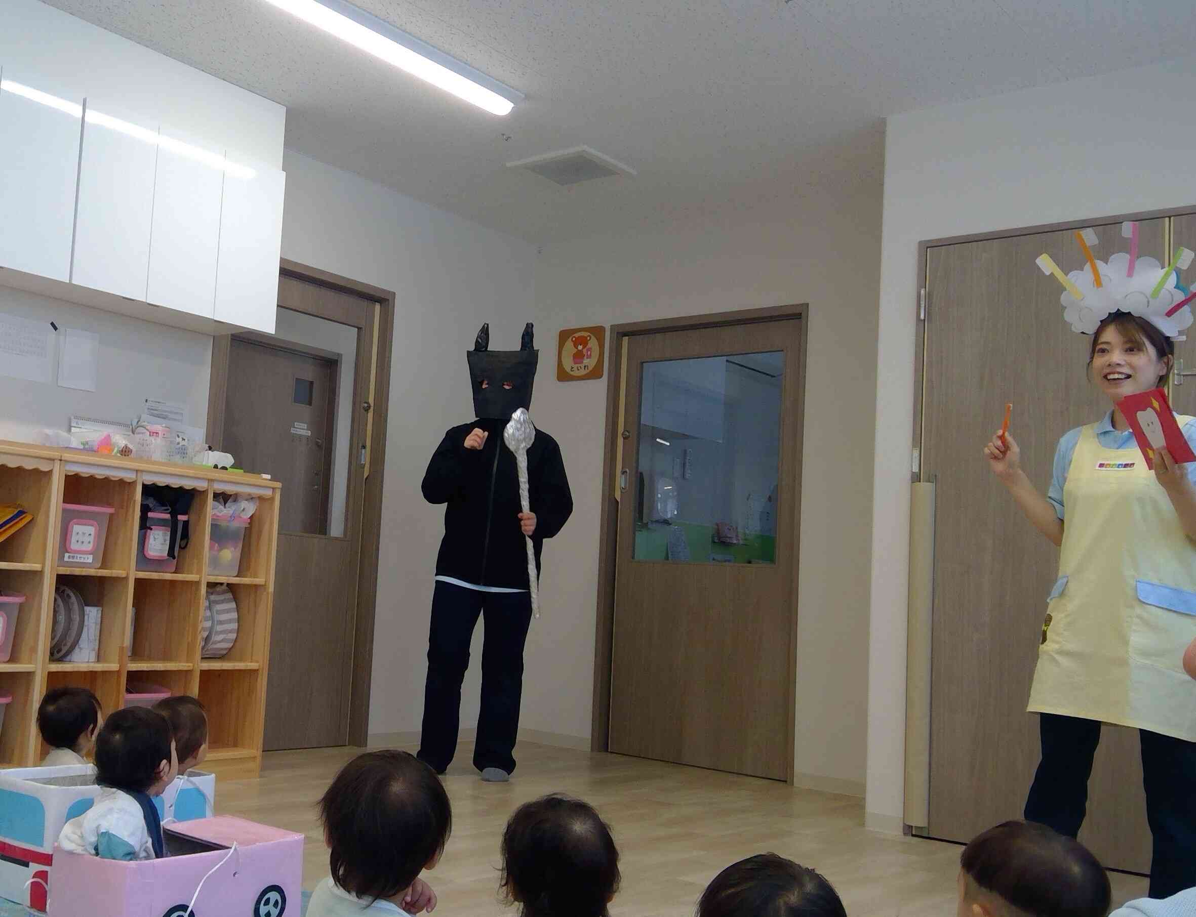 虫歯予防の集い✰