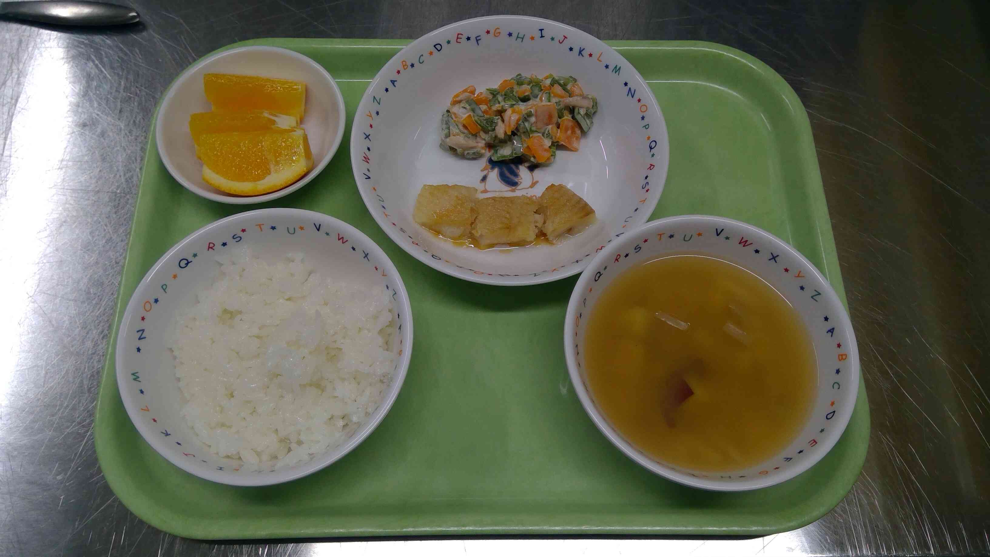 7月24日献立