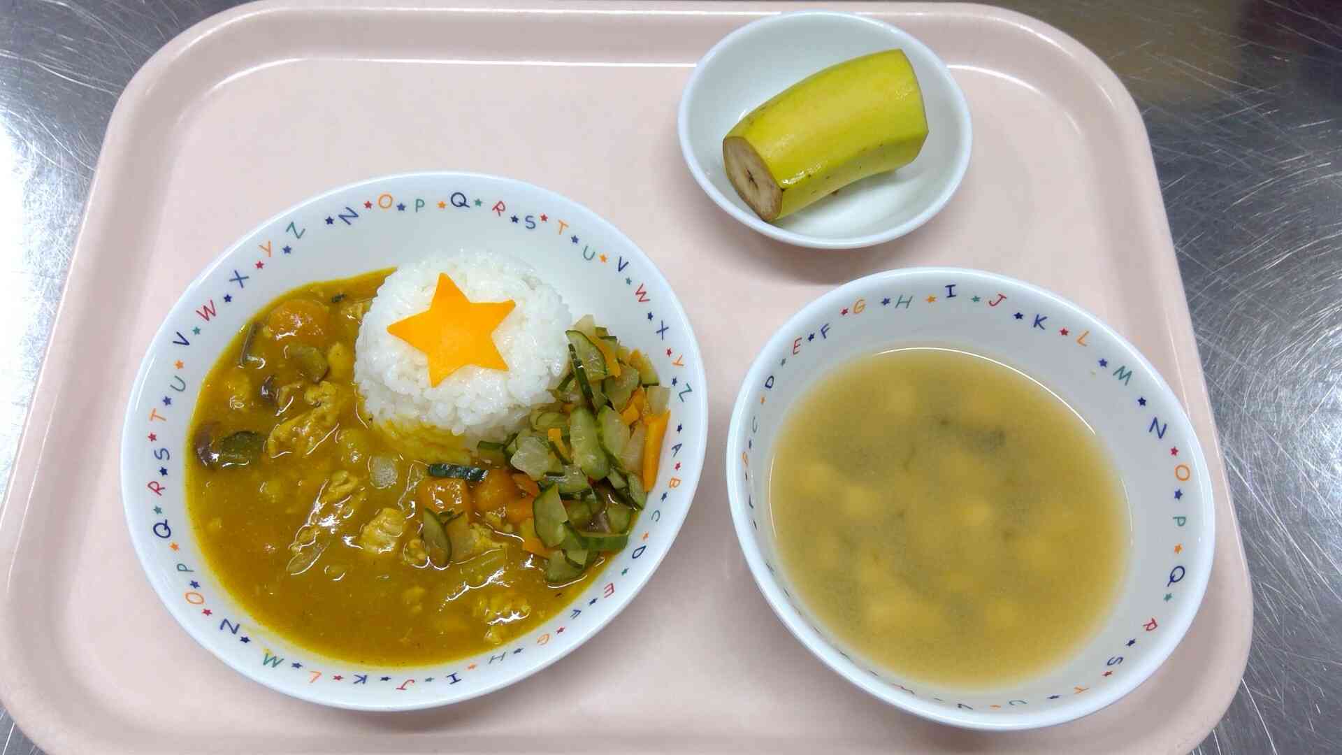 7月25日献立